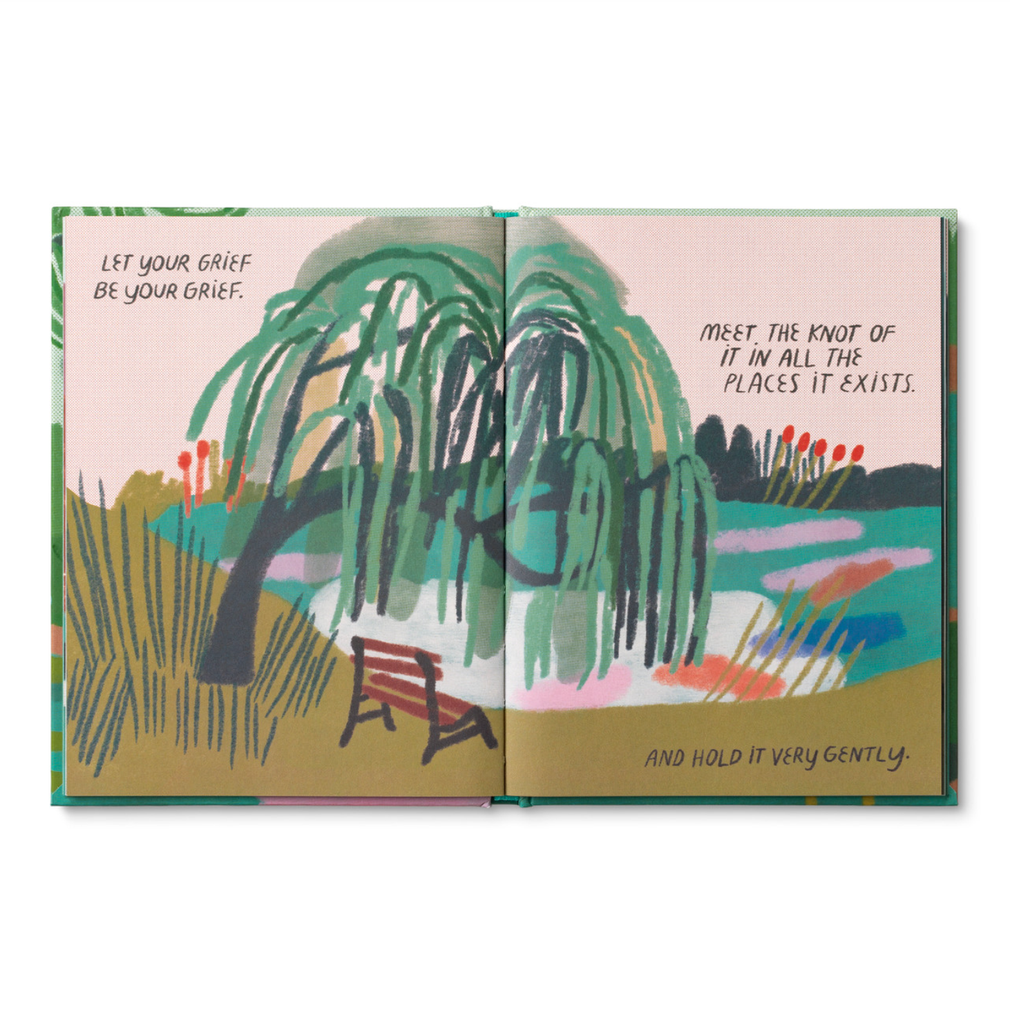 Be Good to Yourself, , large