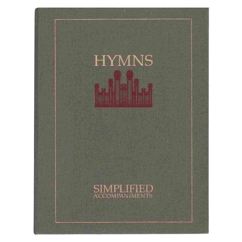 Hymnbook Simplified Accompaniments