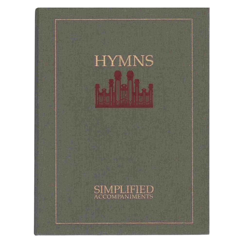 Hymnbook Simplified Accompaniments, , large image number 0