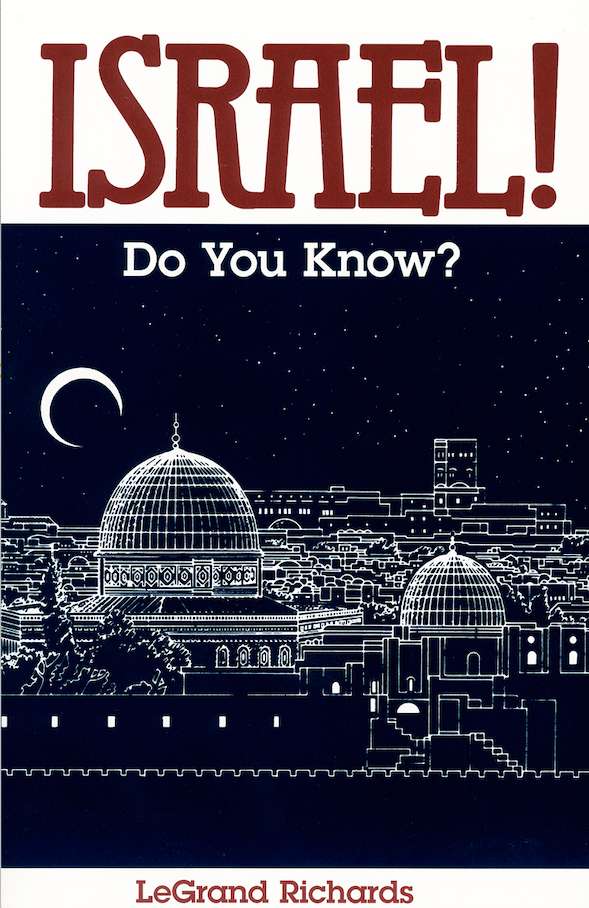 Israel! Do You Know?