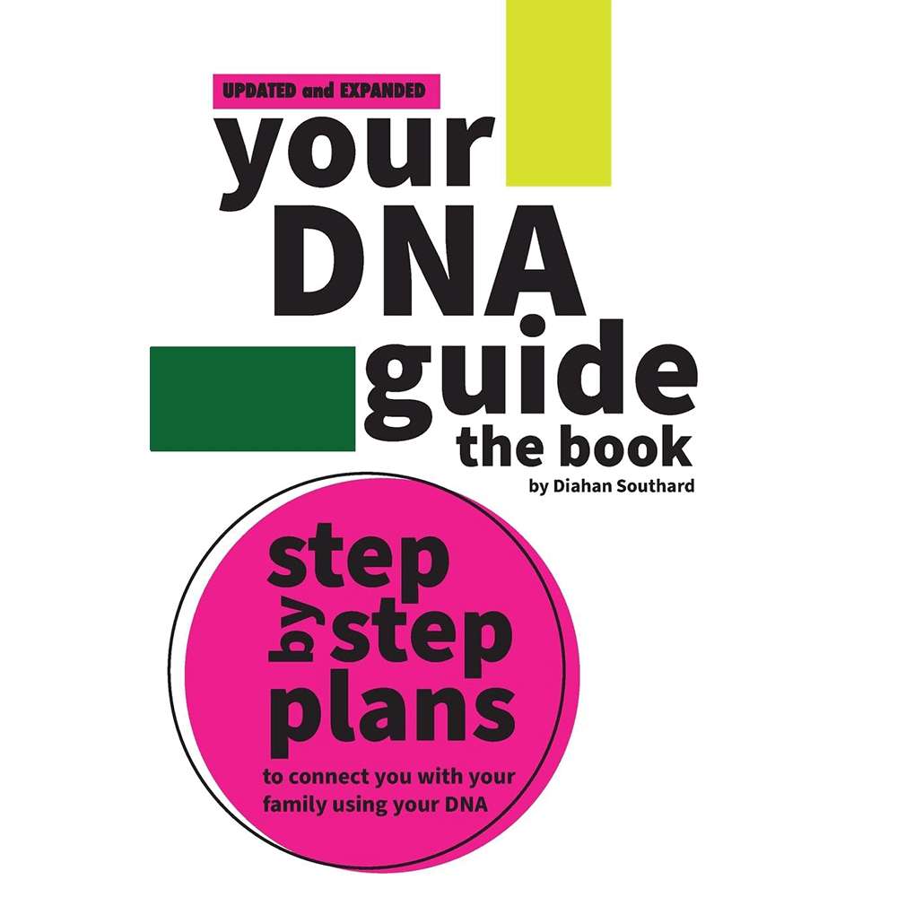 Your DNA Guide - the Book