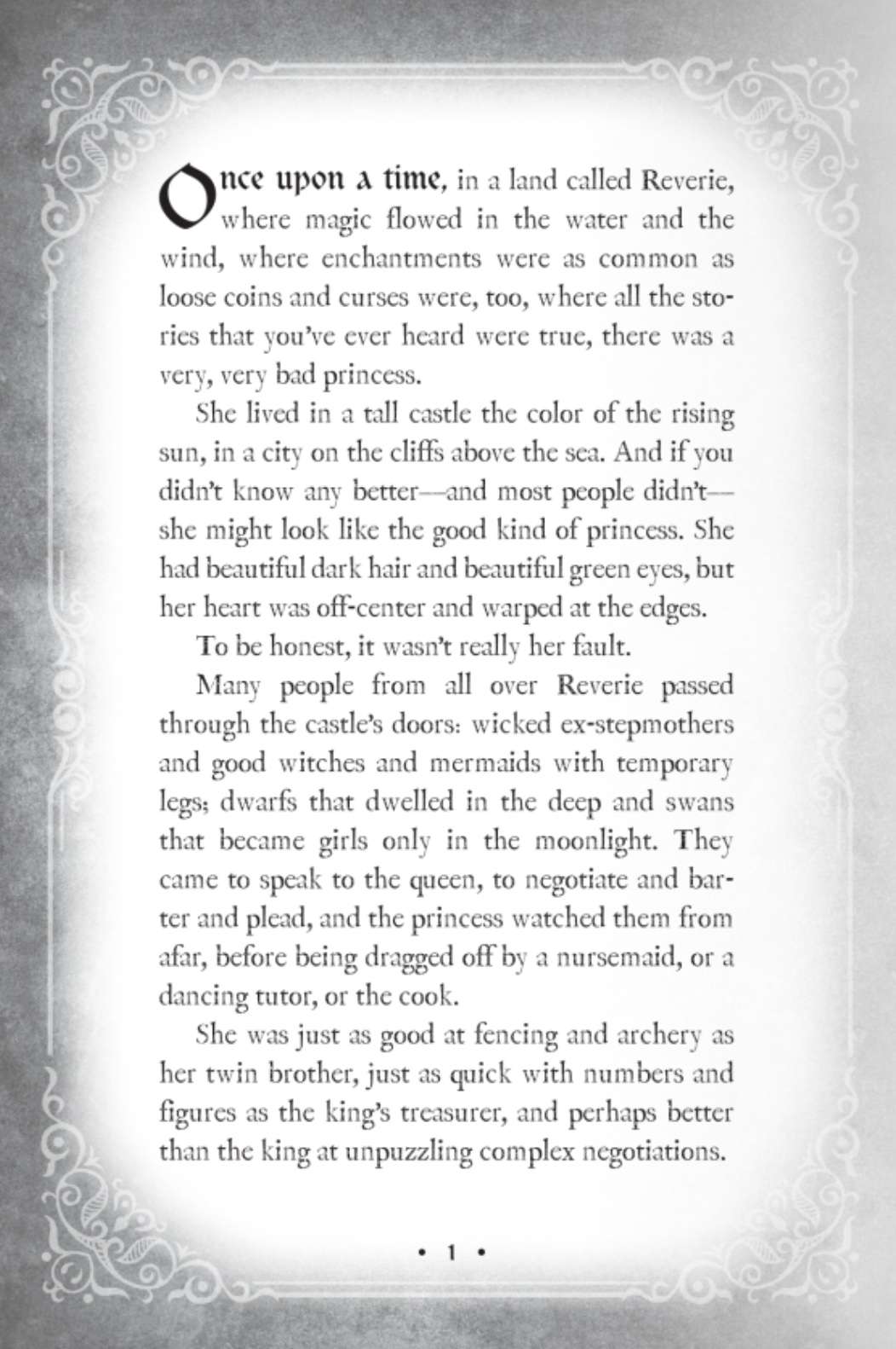 Cinderella and the Beast or, Beauty and the Glass Slipper (The Princess Swap, Book 1), , large