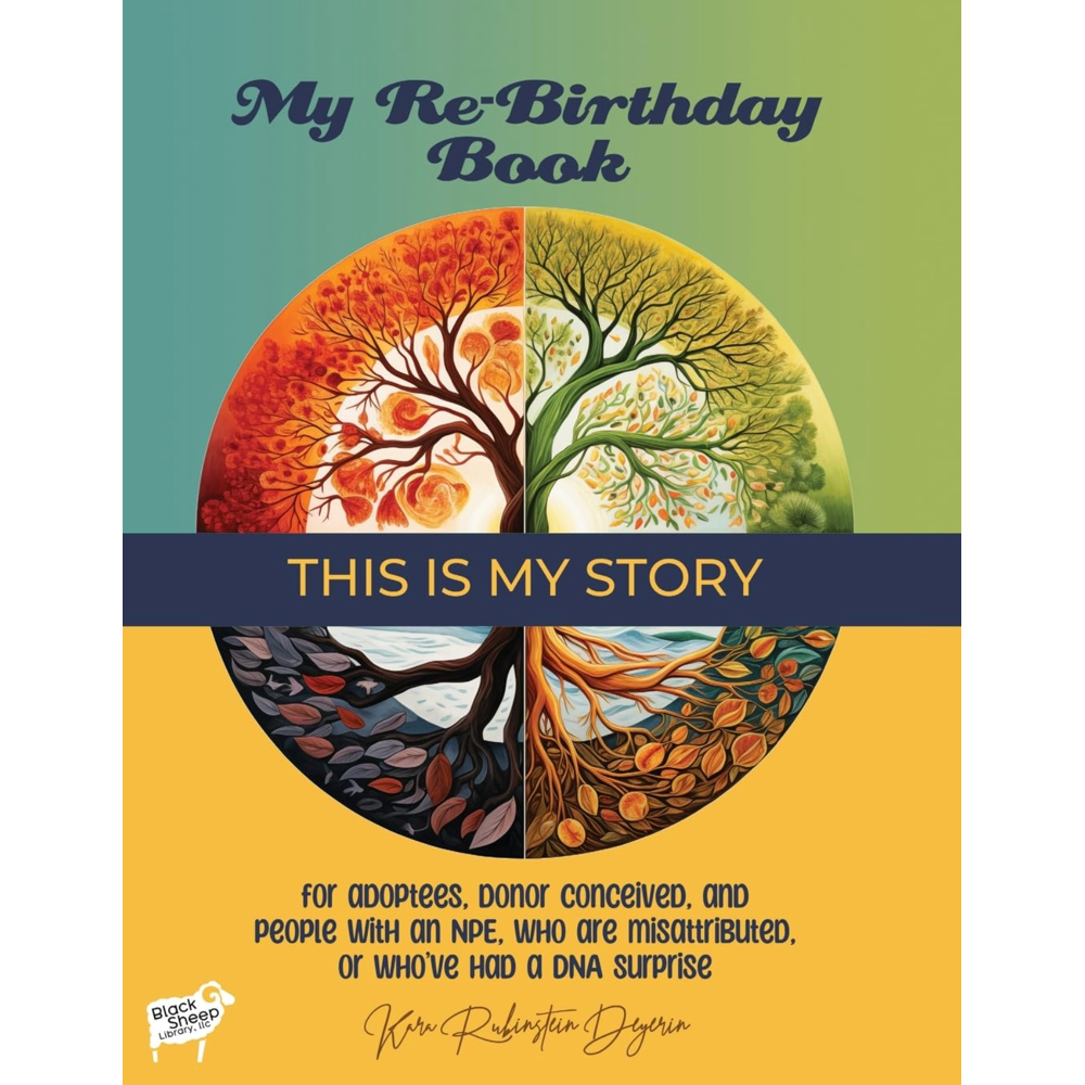My Re-Birthday Book, , large image number 0
