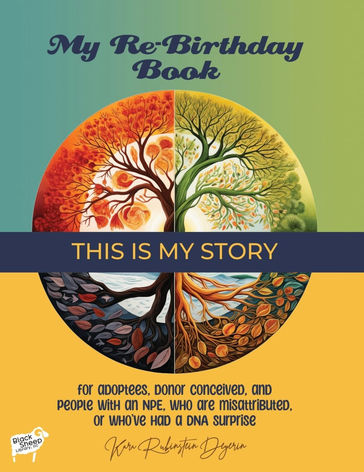 My Re-Birthday Book