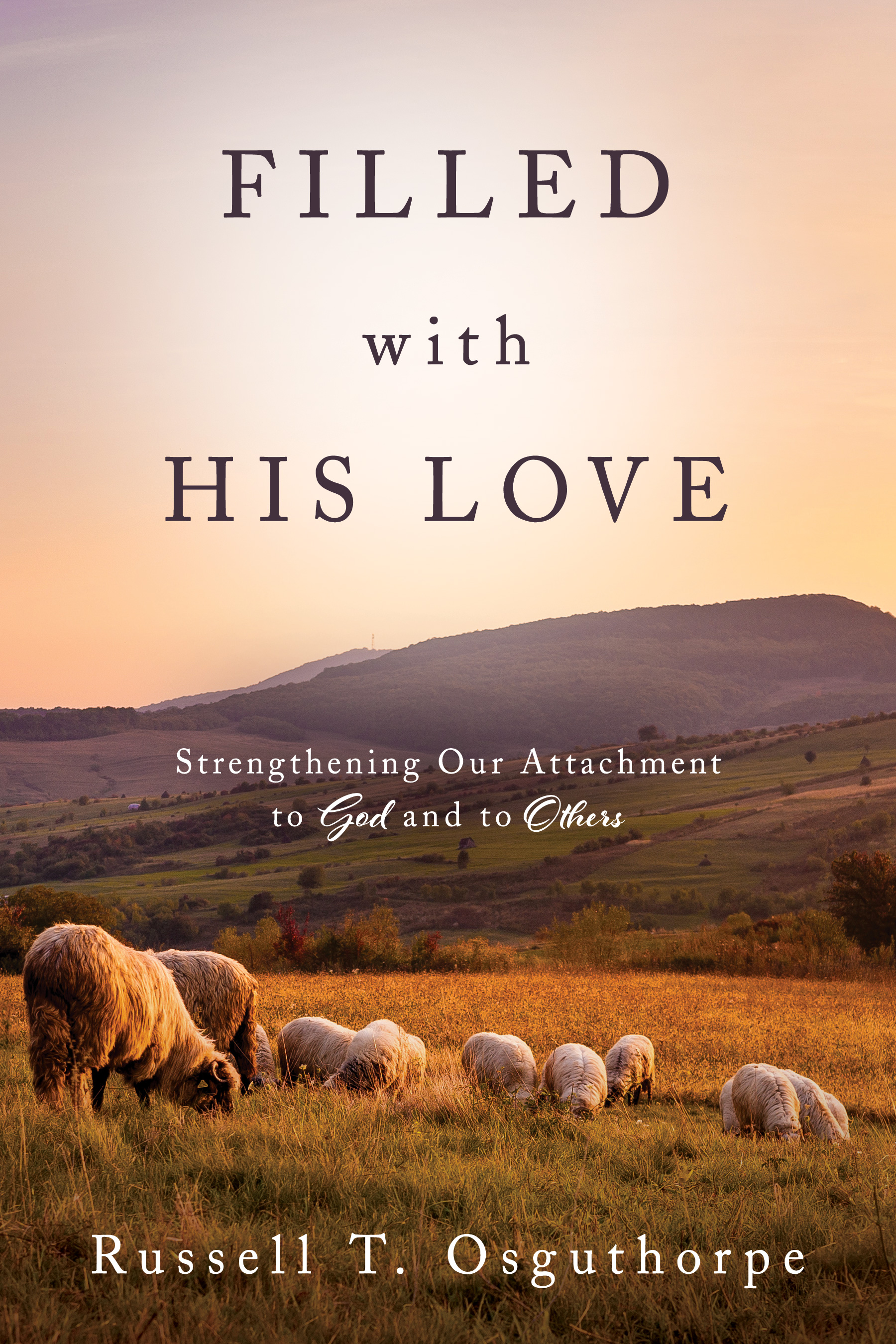 Filled With His Love, , large image number 0