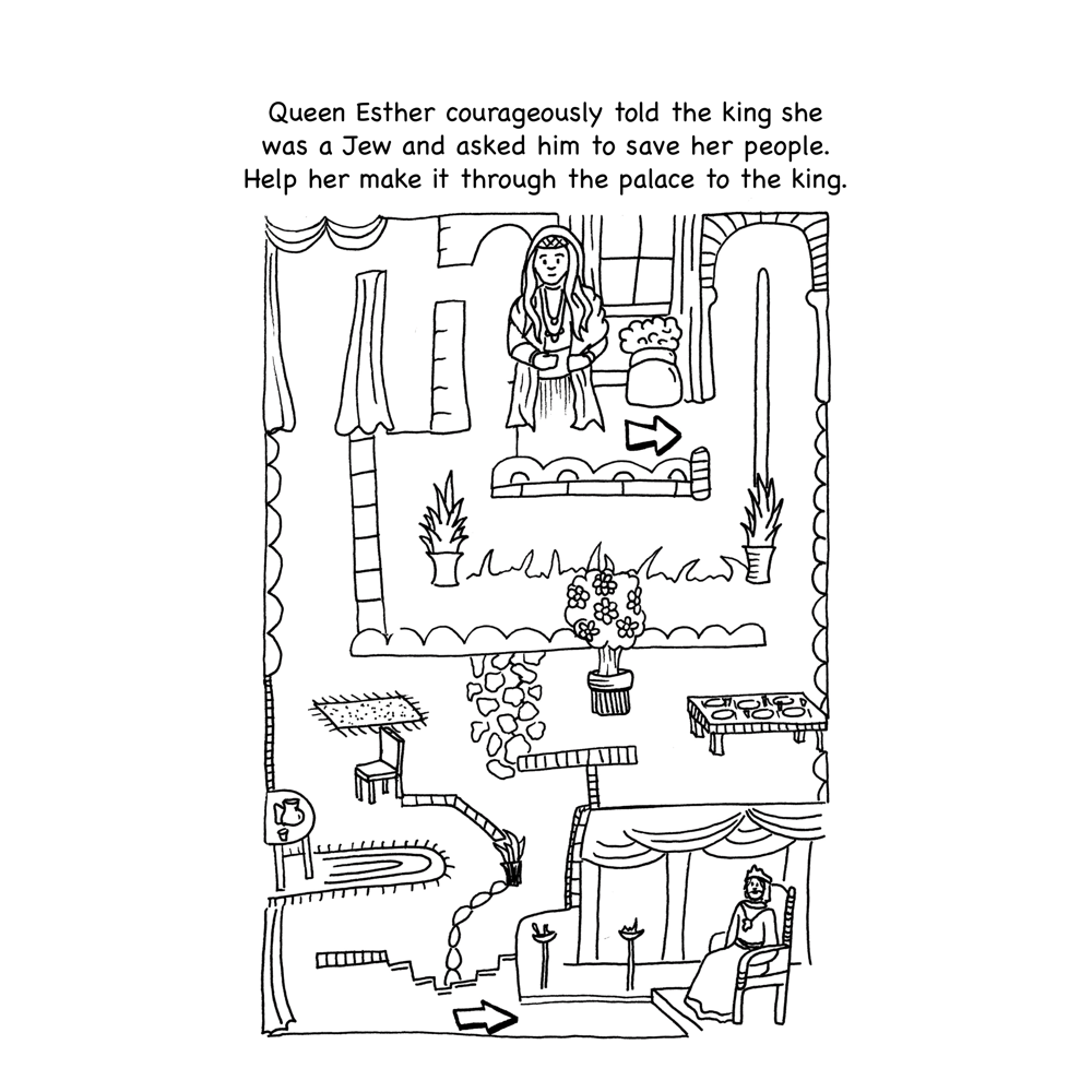 Old Testament Heroes: Activities for Latter-Day Saint Kids, , large image number 3