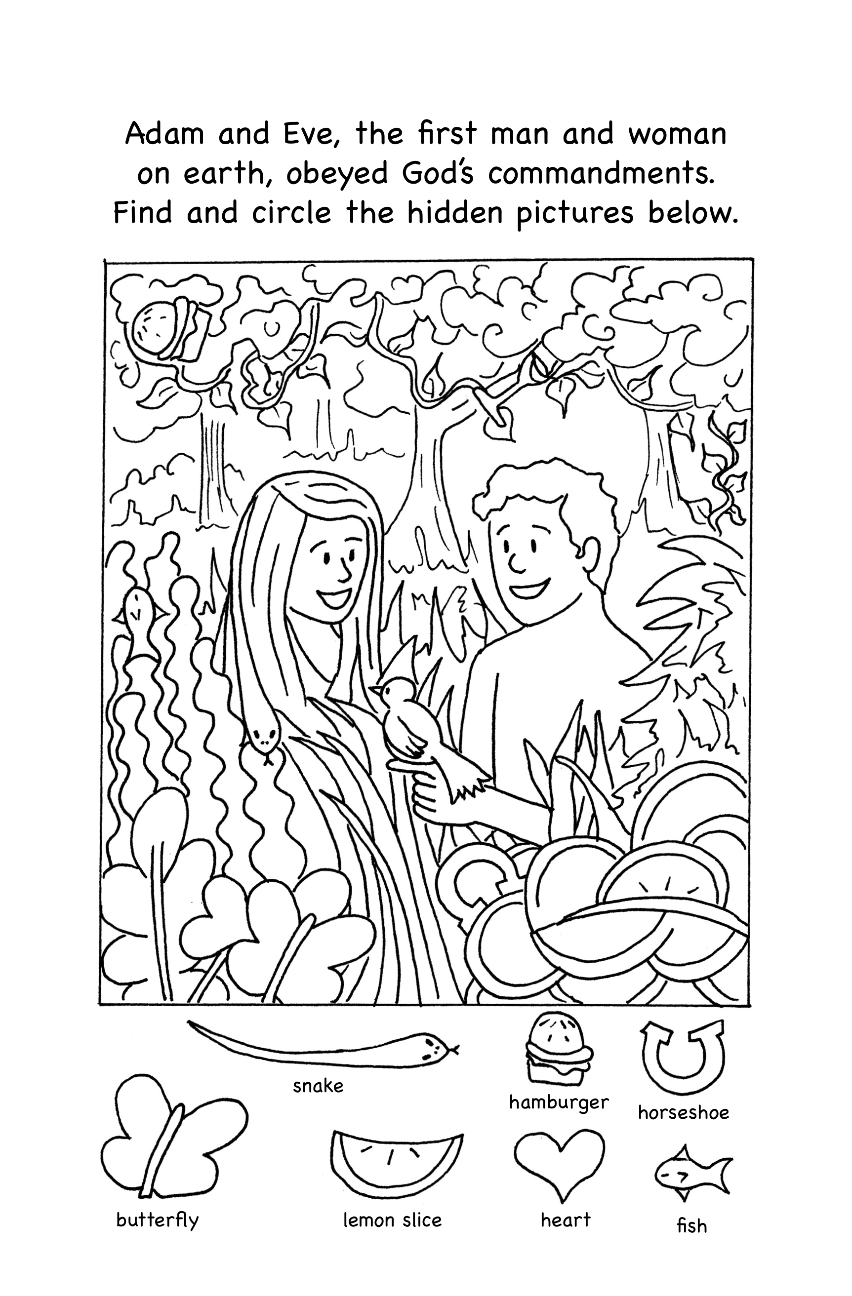 Old Testament Heroes: Activities for Latter-Day Saint Kids, , large