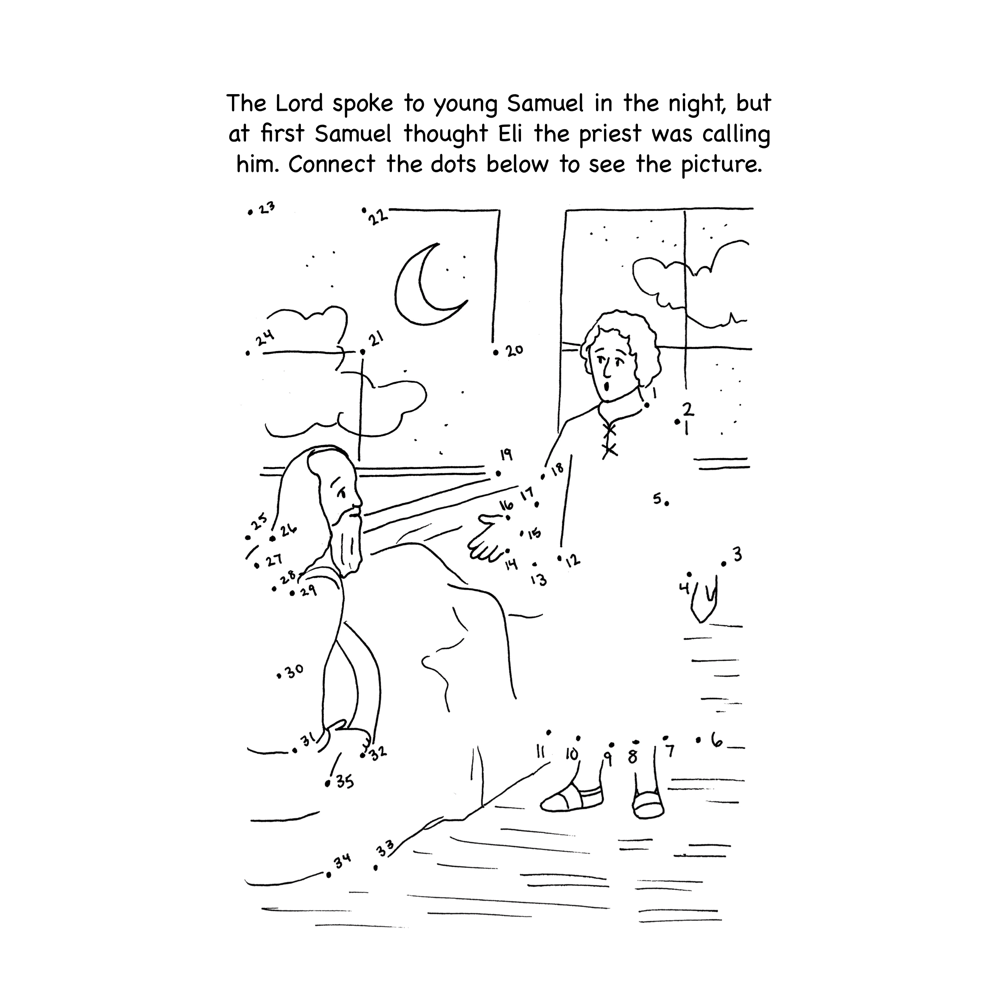 Old Testament Heroes: Activities for Latter-Day Saint Kids, , large image number 2