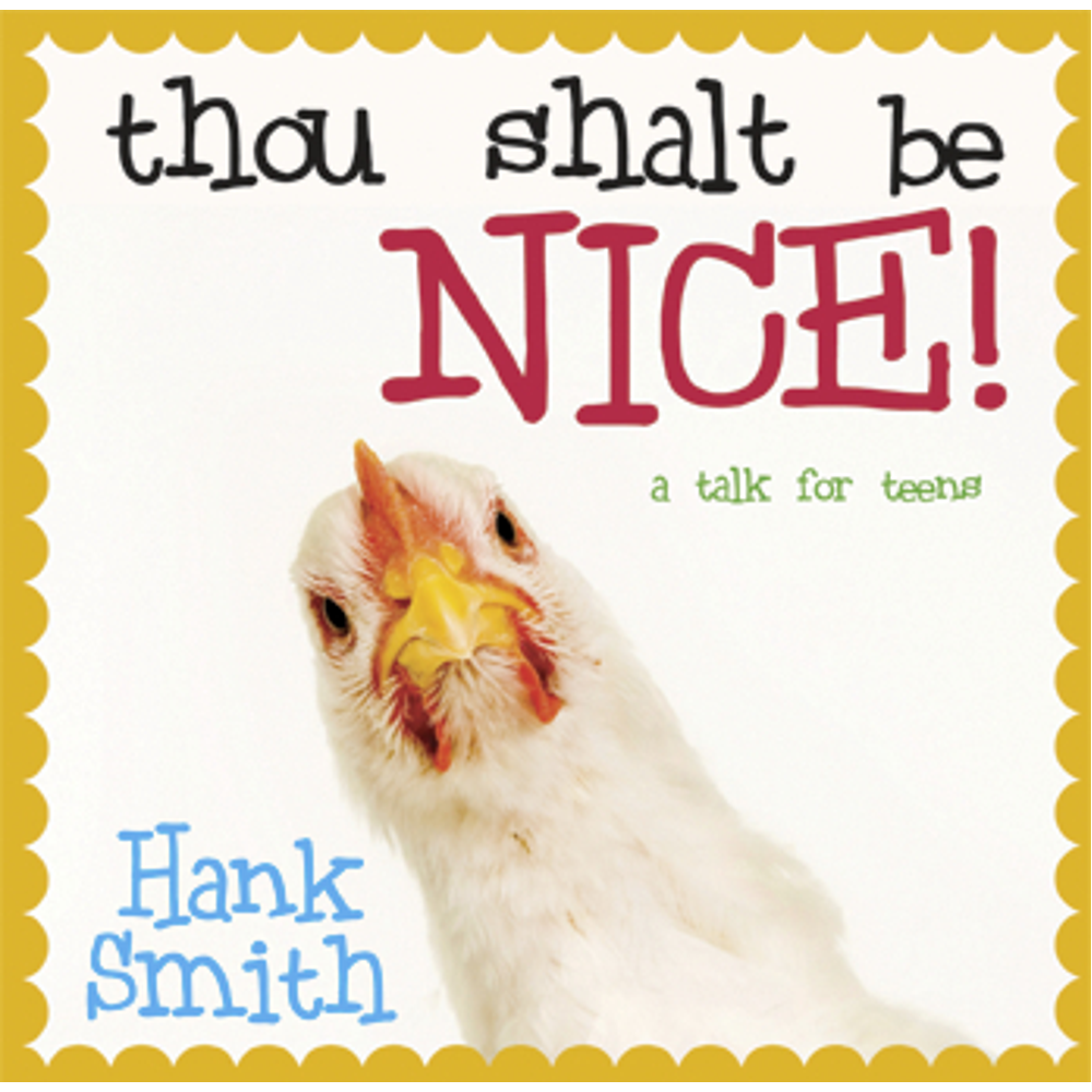 Thou Shalt Be Nice!, , large image number 0