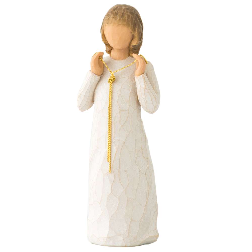 Truly Golden Figurine, , large image number 0