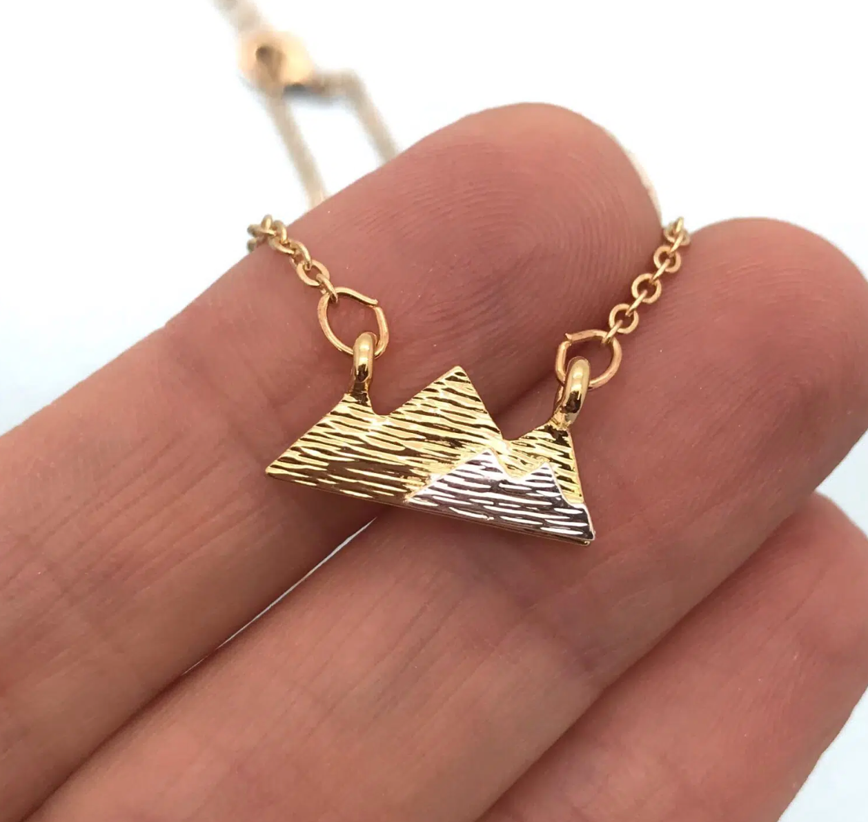 Go and Serve Necklace  (Spanish), , large