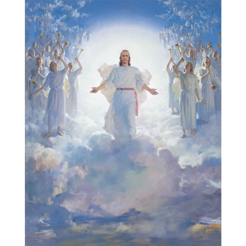 Second Coming Print, , large image number 0