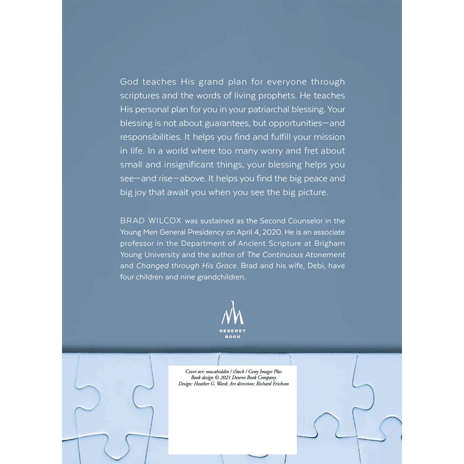 Your Patriarchal Blessing, , large image number 3