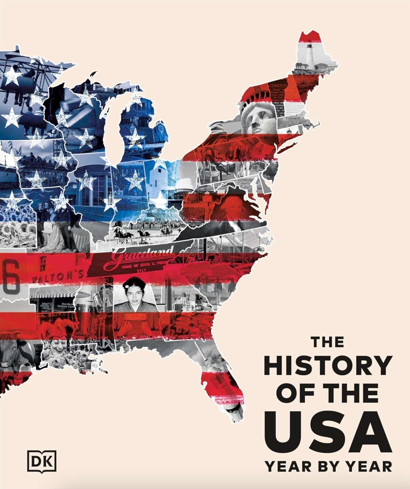 The History of the USA Year by Year