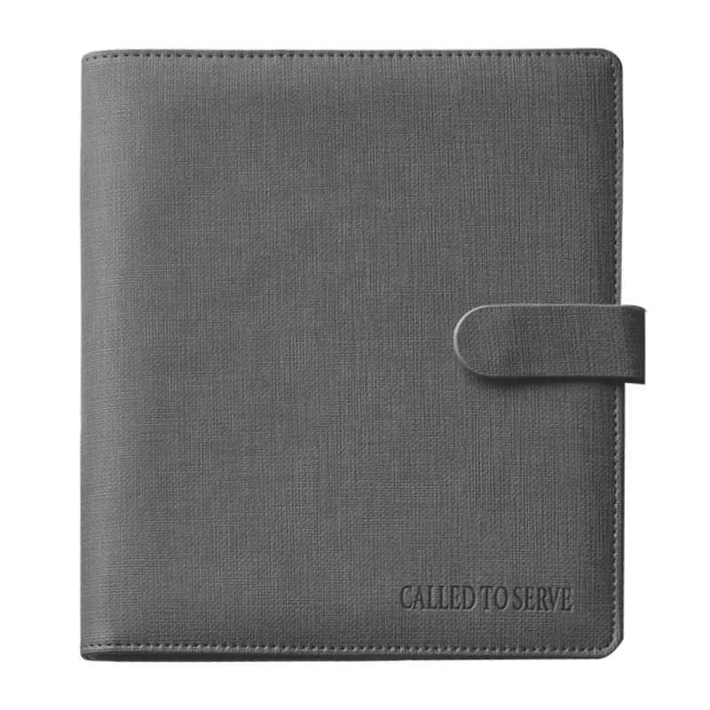 Missionary 3-Ring Binder Journal, , large