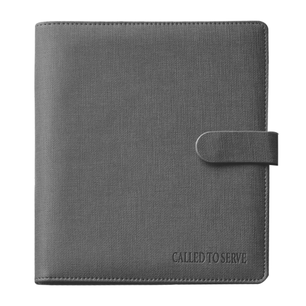 Missionary 3-Ring Binder Journal, , large