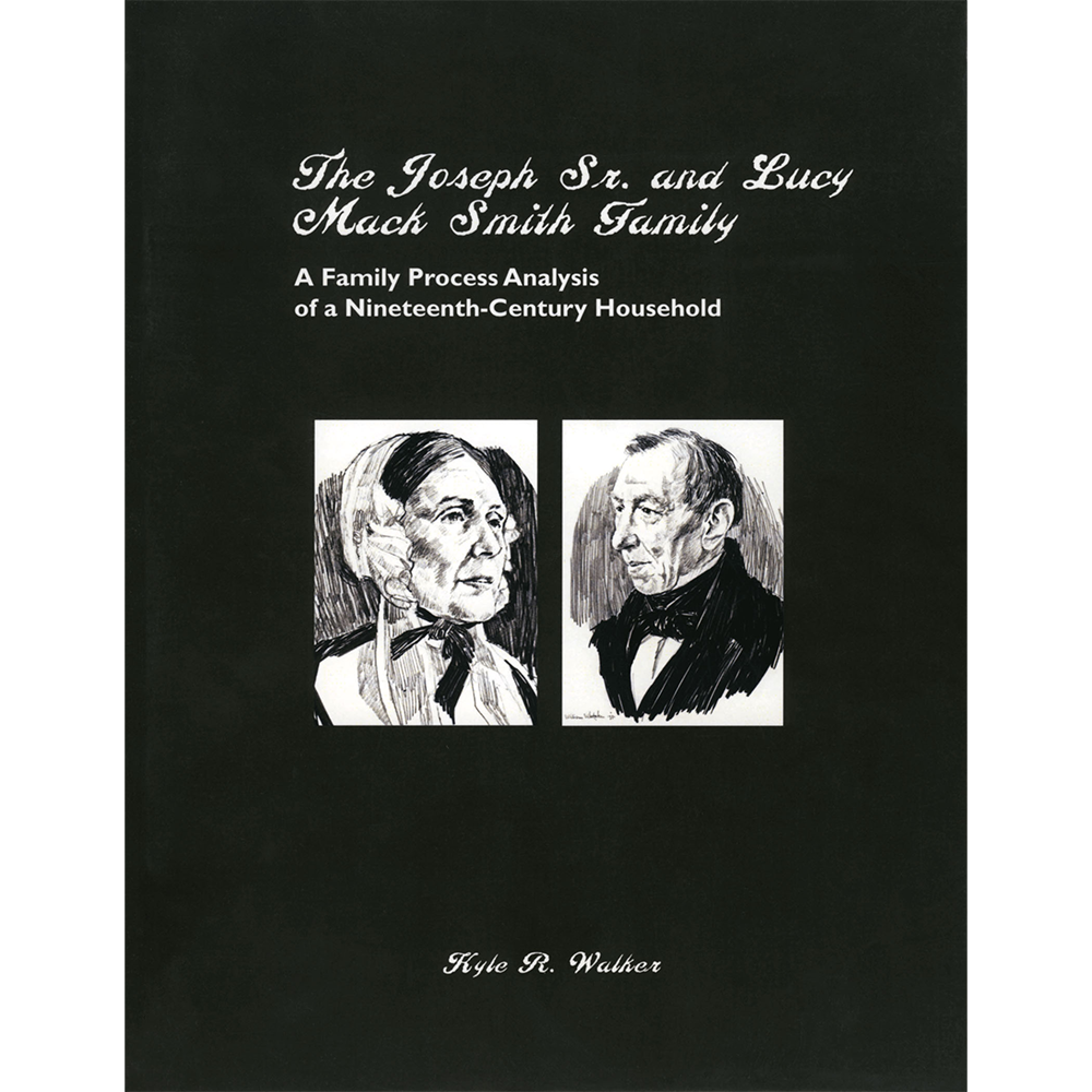 Joseph Sr And Lucy Mack Smith Family