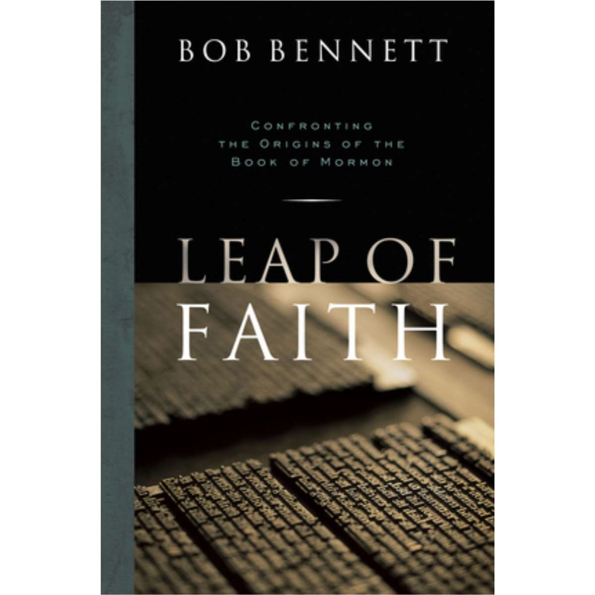 Leap of Faith: Confronting the Origins of the Book of Mormon, , large image number 0