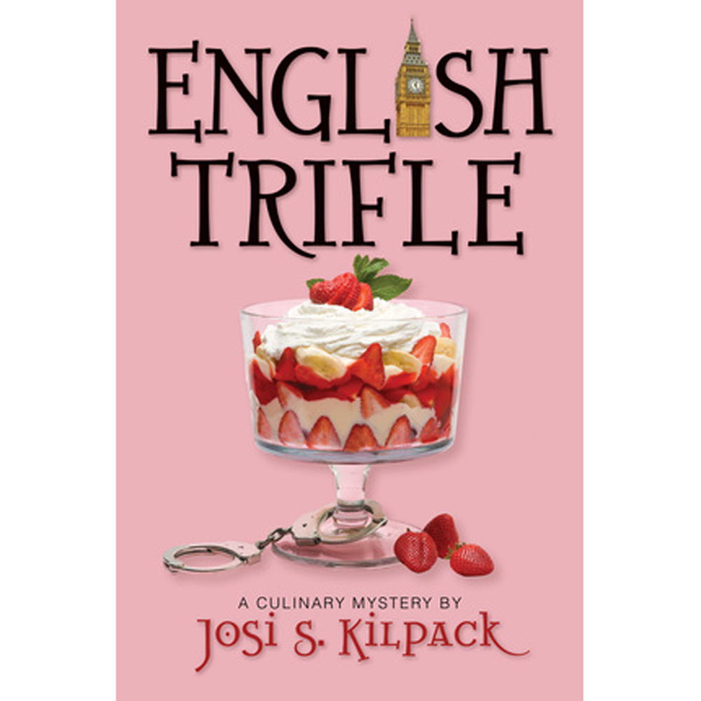 English Trifle (A Culinary Mystery Book 2),  English Trifle (A Culinary Mystery Book 2)