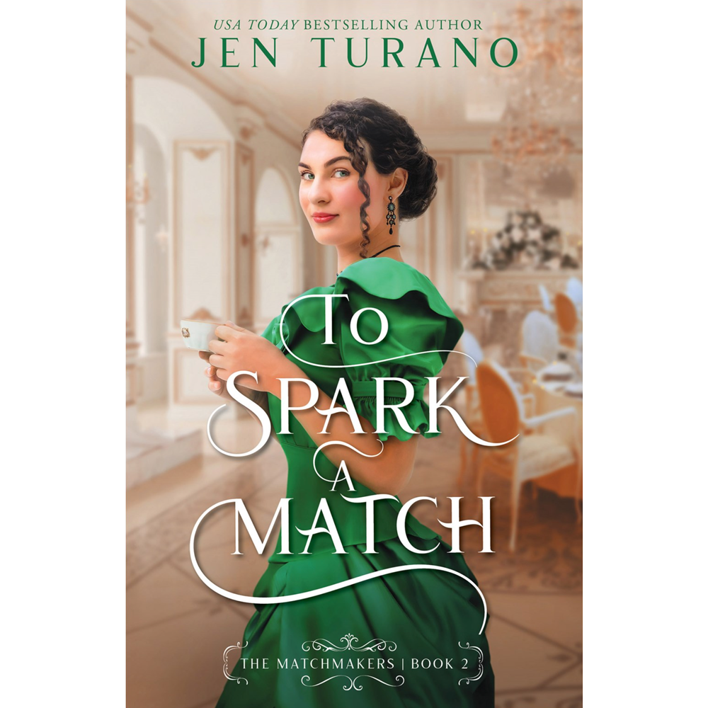 To Spark a Match (The Matchmakers, Book 2)