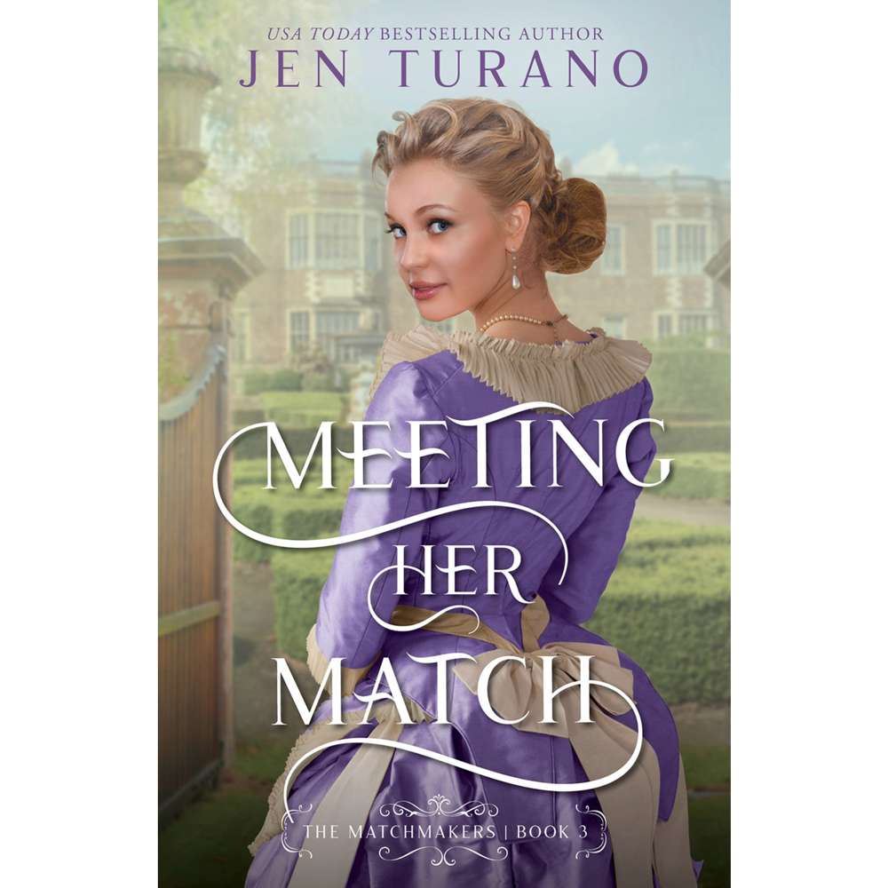 Meeting Her Match (The Matchmakers, Book. 3), , large image number 0