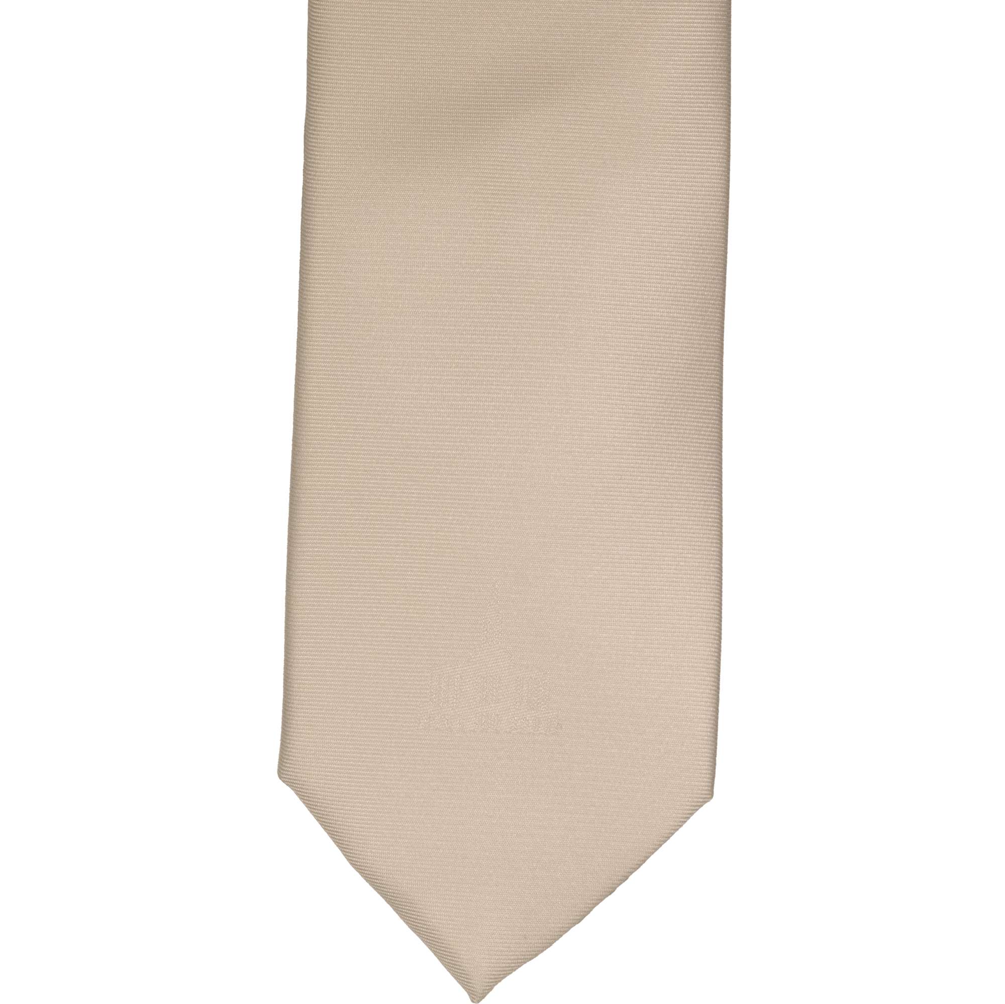 Men's Pocatello Temple Polyester Necktie, , large