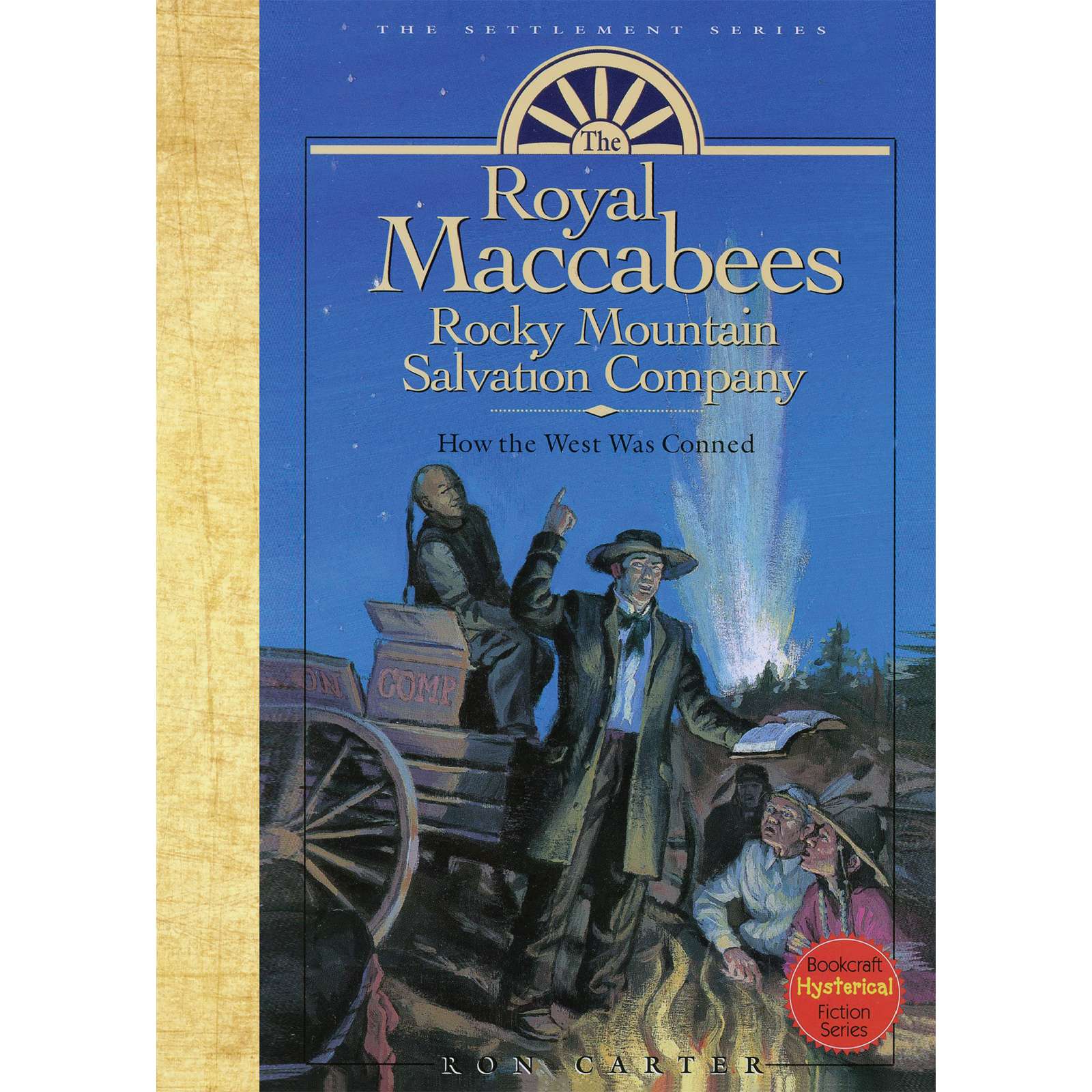 Royal Maccabees Rocky Mountain Salvation Company V3, , large image number 0