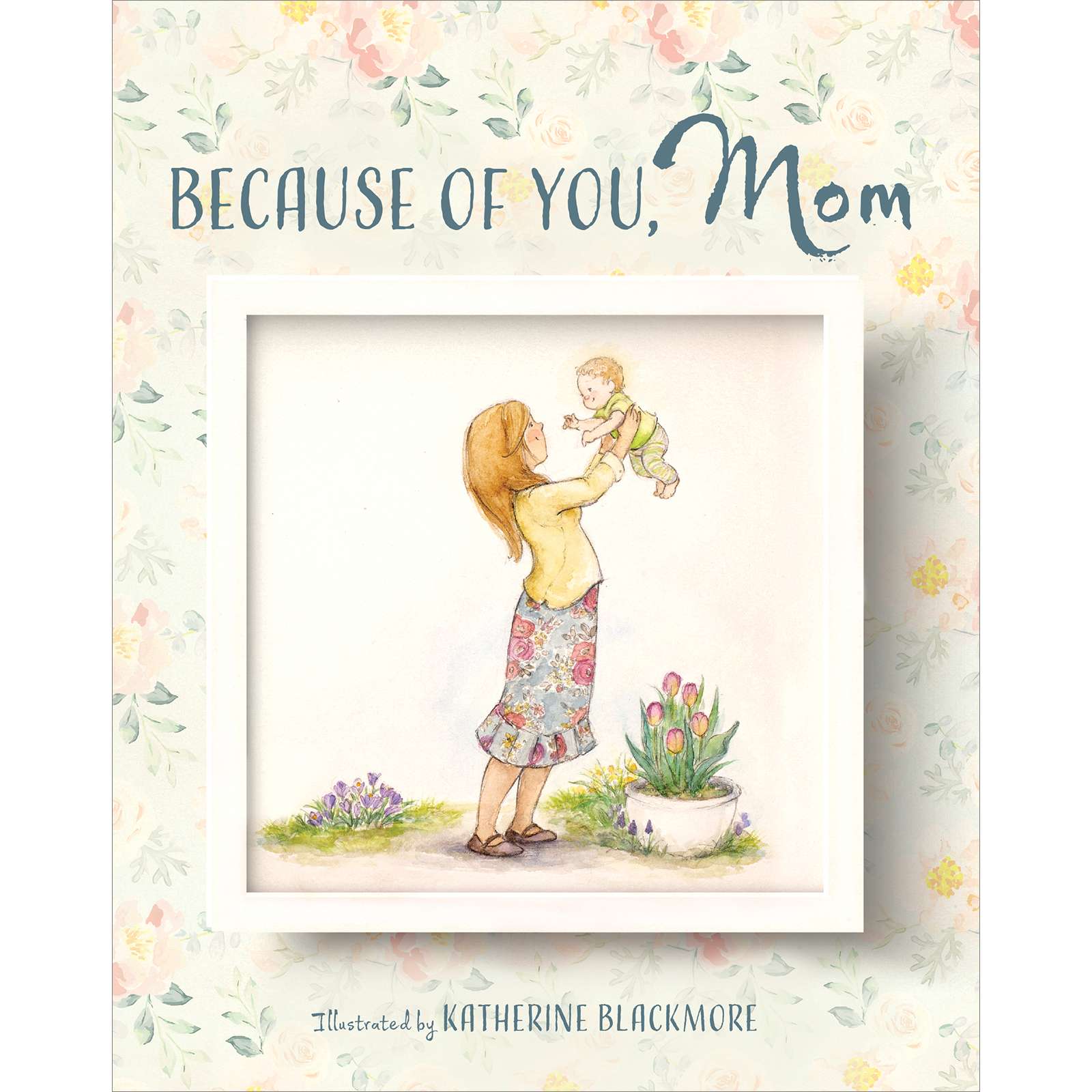 Because of You, Mom, , large image number 0