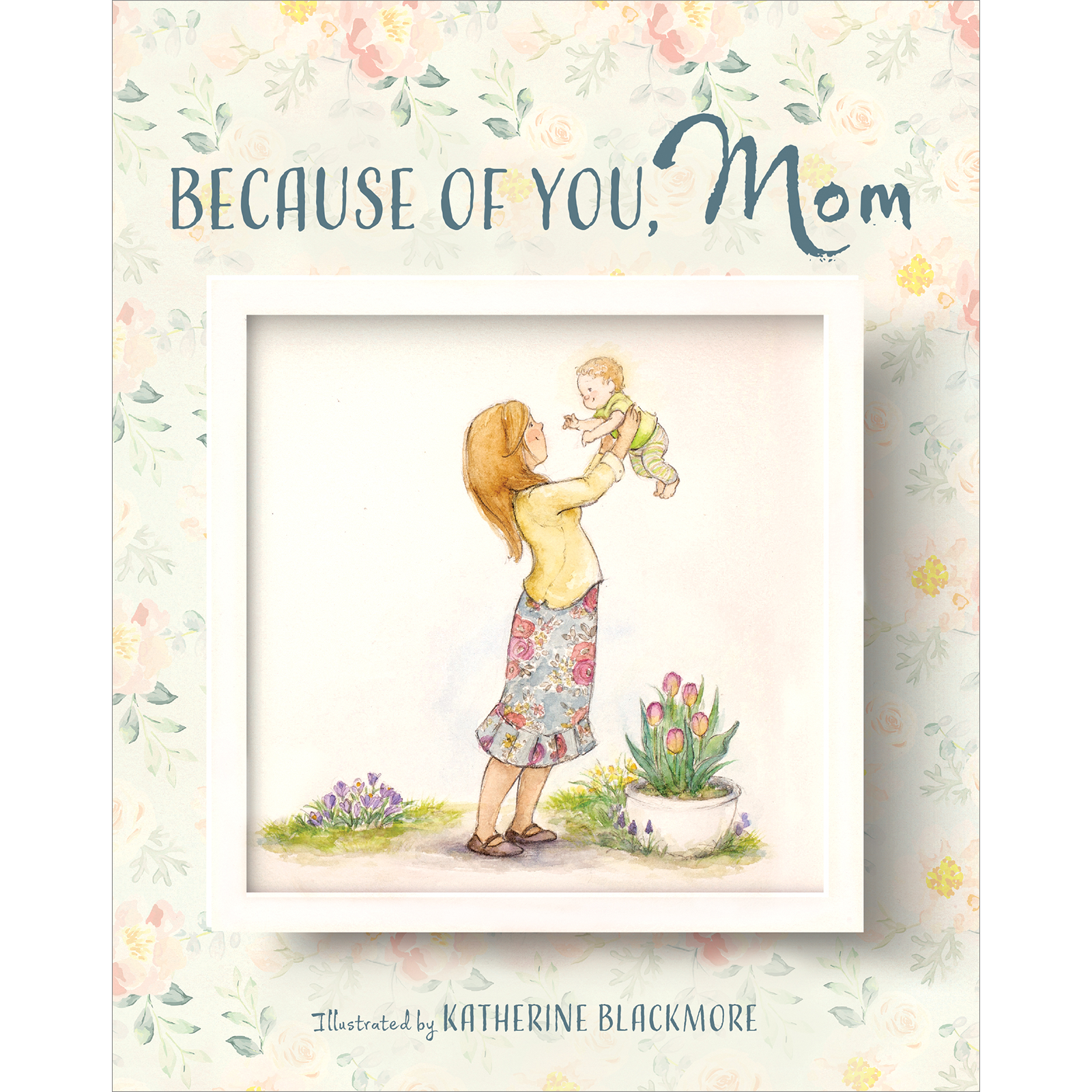 Because of You, Mom, , large image number 0