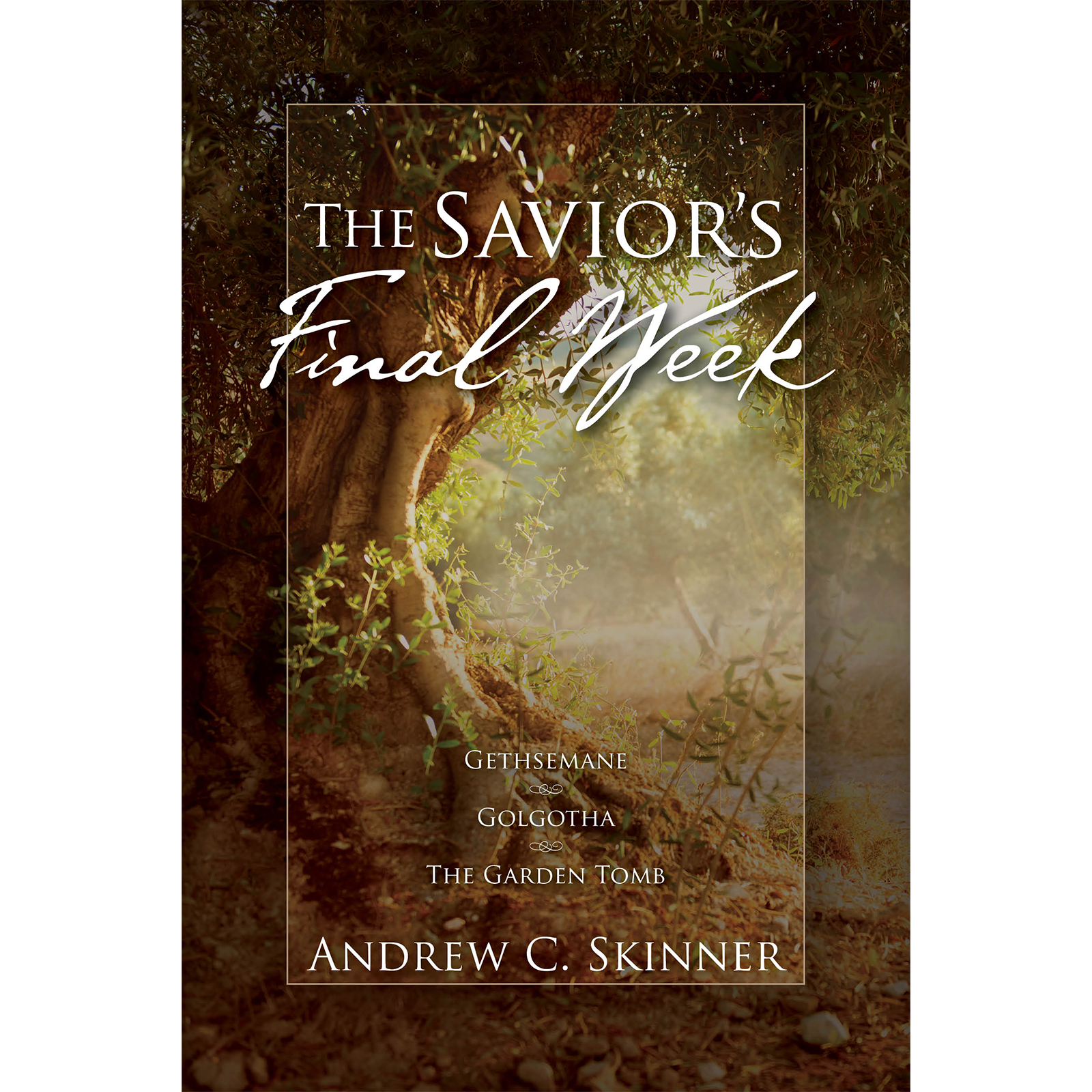 The Savior's Final Week, , large image number 0