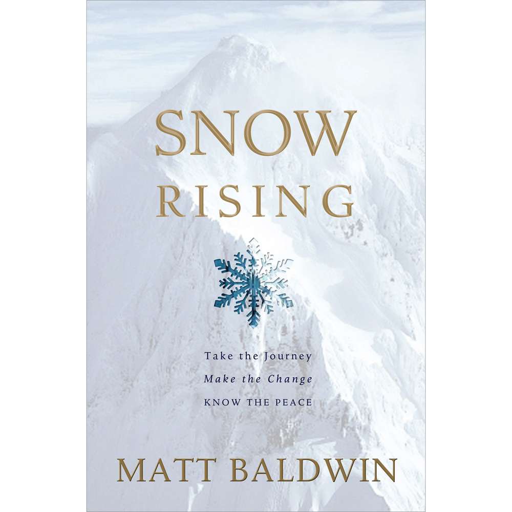 Snow Rising 1