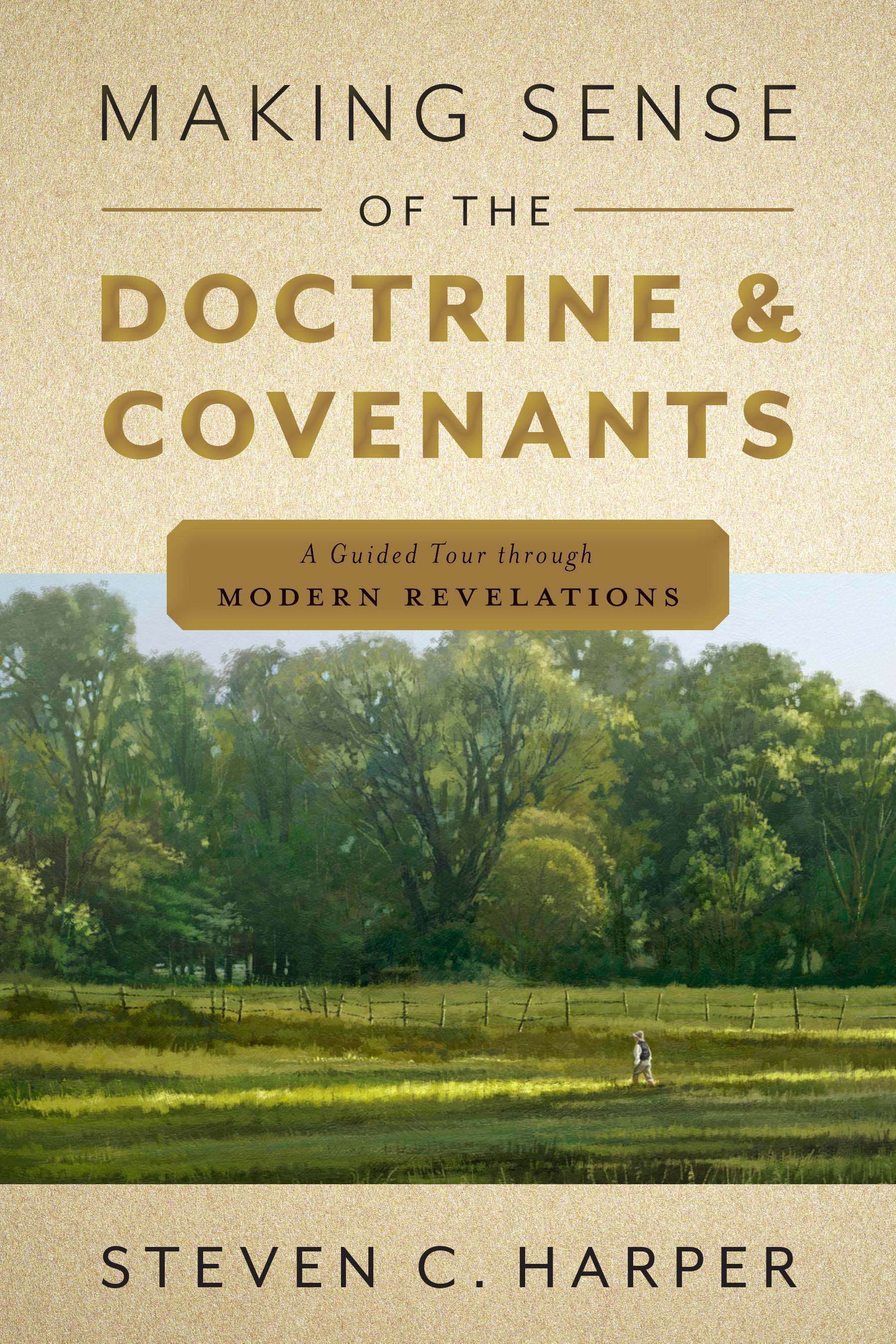 Making Sense of The Doctrine & Covenants (Hardcover), , large image number 0