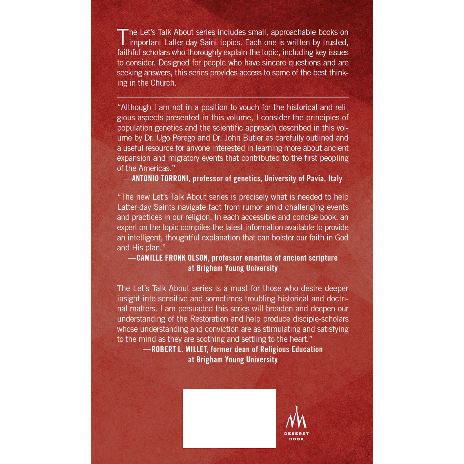Let's Talk about Misconceptions with DNA and the Book of Mormon, , large image number 9