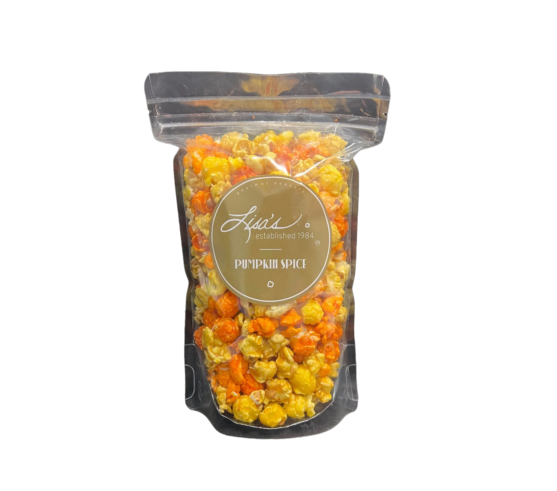 Pumpkin Spice Popcorn