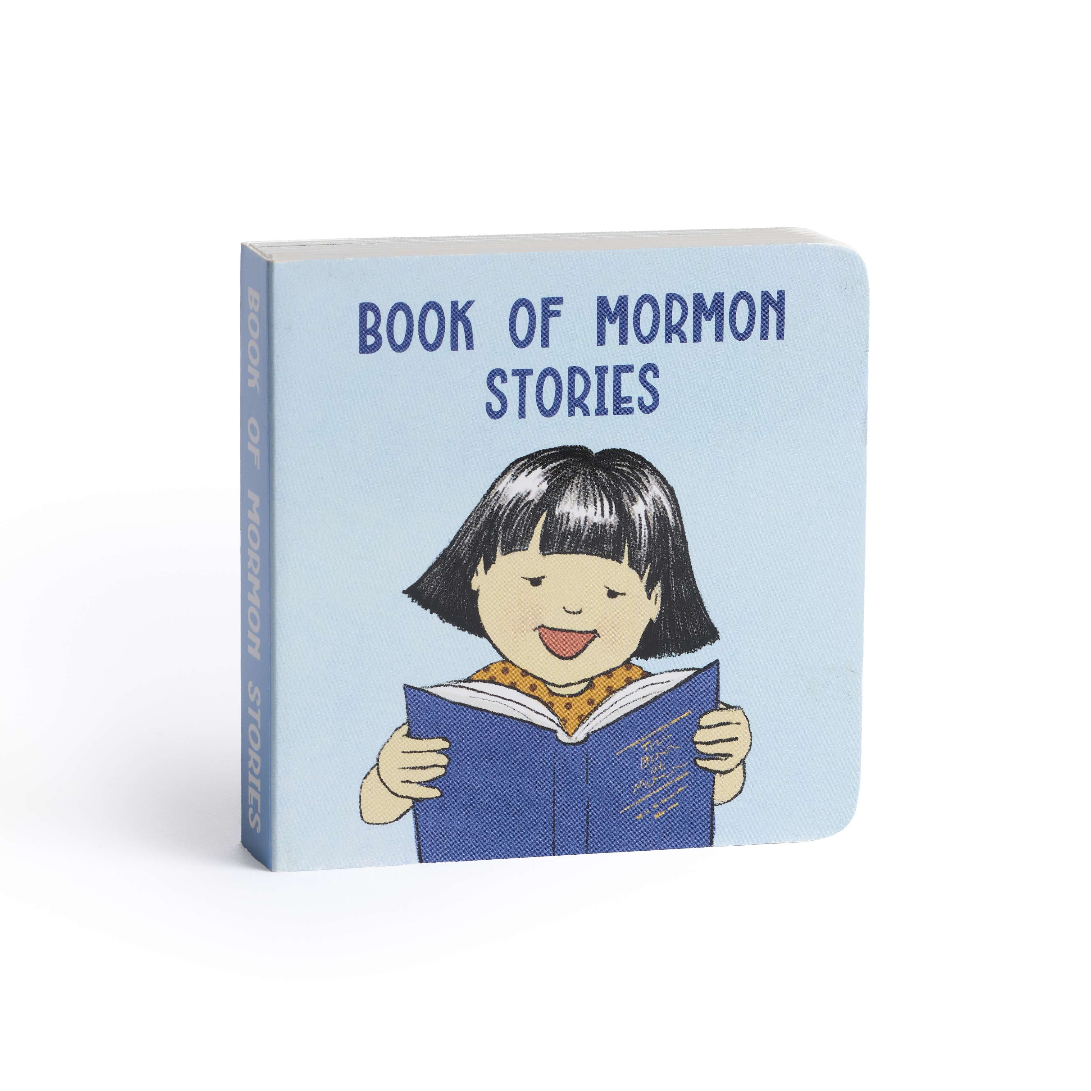 Book of Mormon Stories, , large image number 3