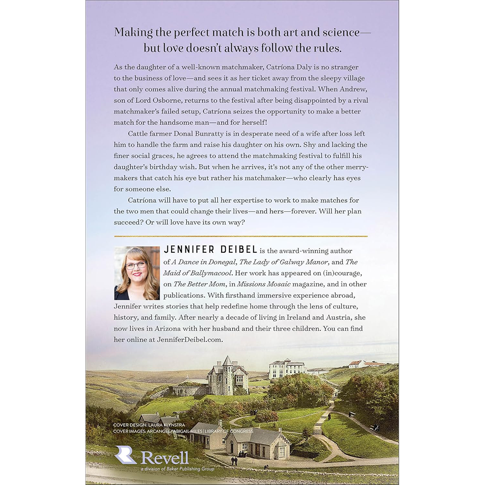 The Irish Matchmaker, , large