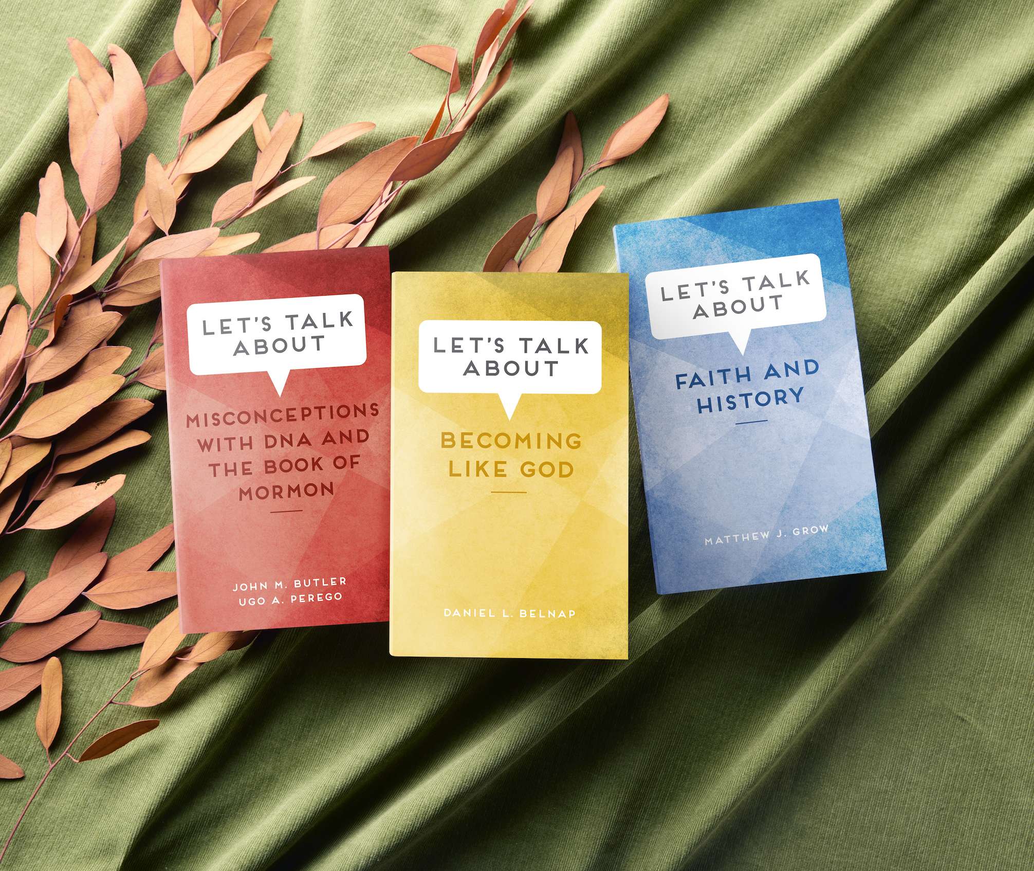 Let's Talk About Faith and History, , large image number 3