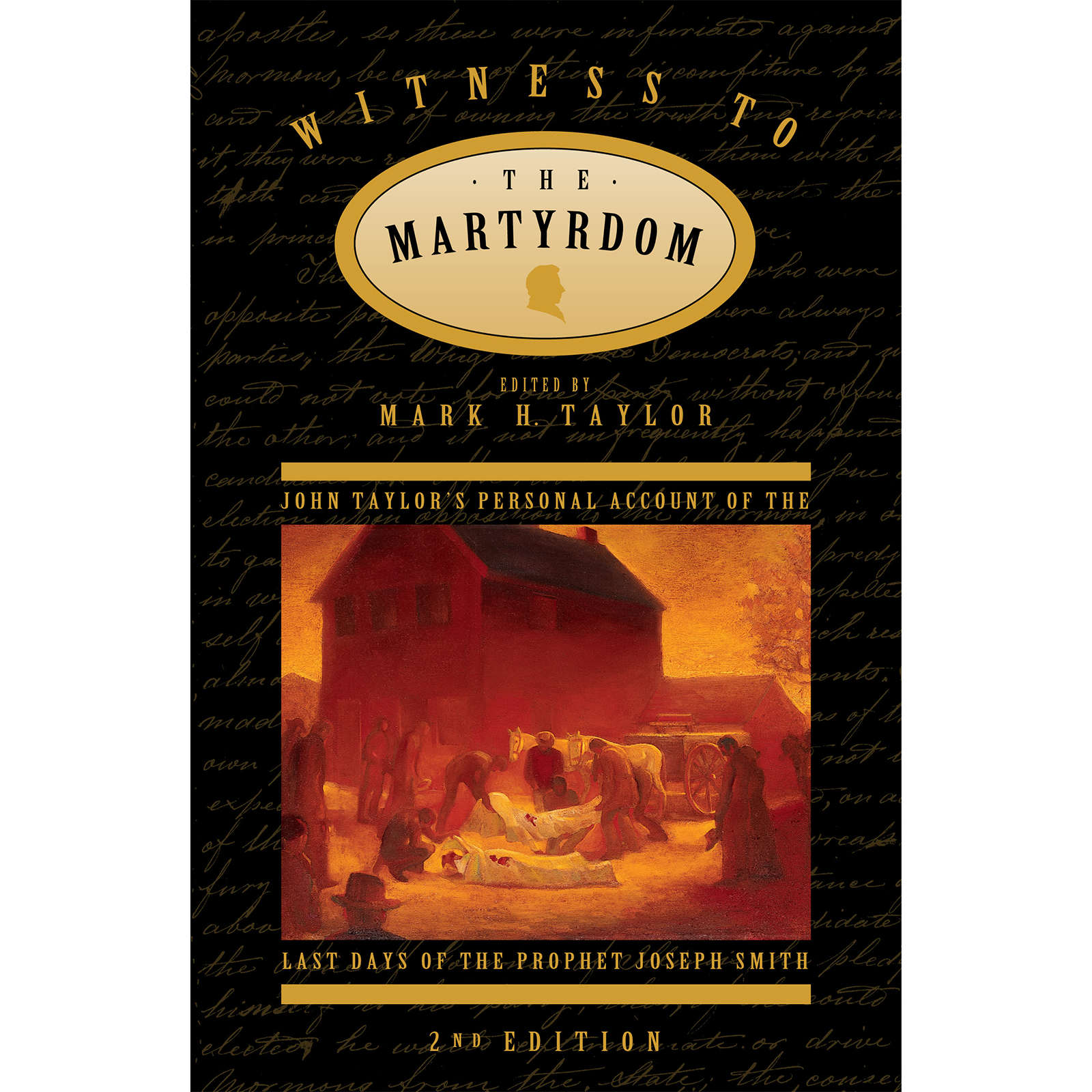 Witness to the Martyrdom (Second Edition), , large image number 0
