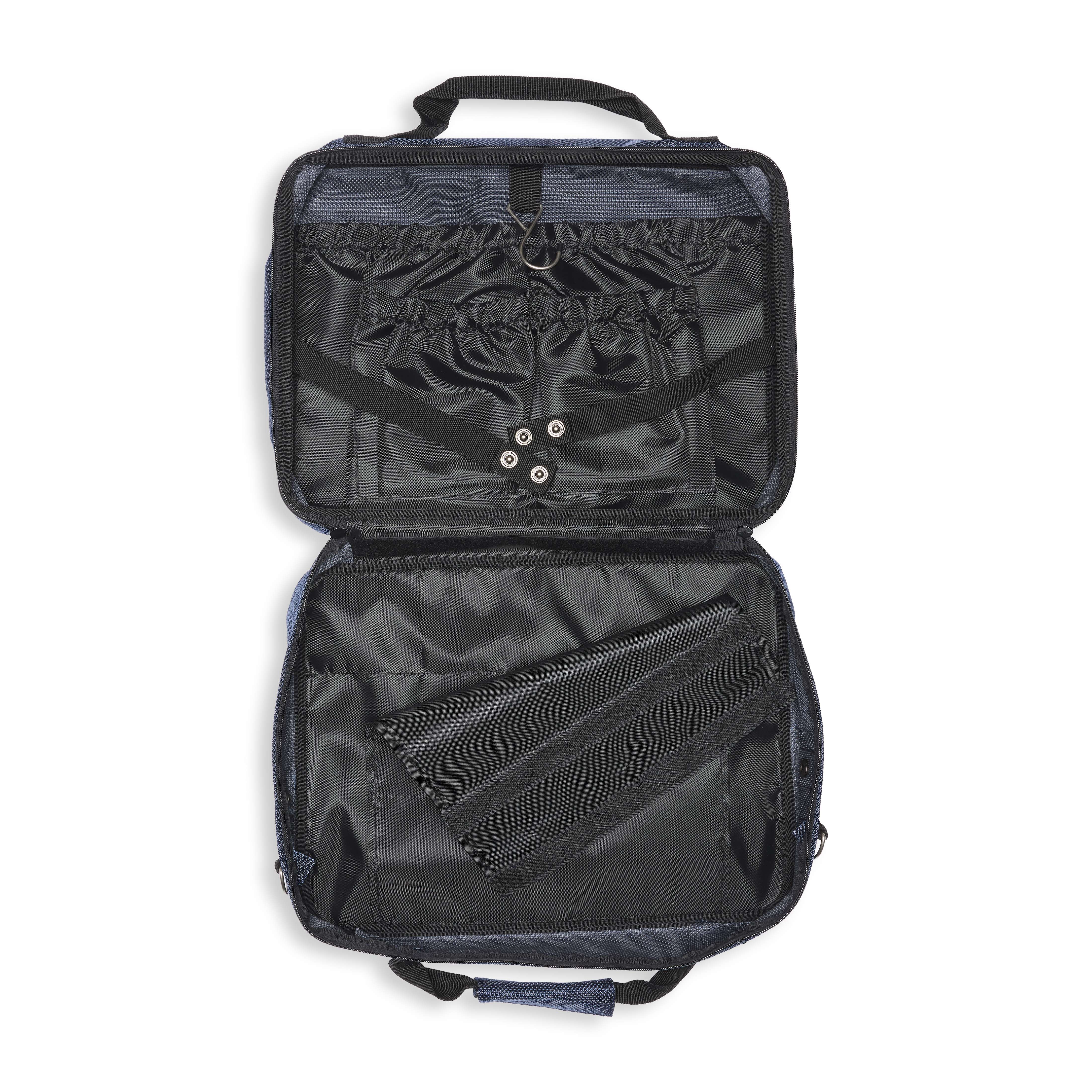 Temple Bag Navy, , large image number 1