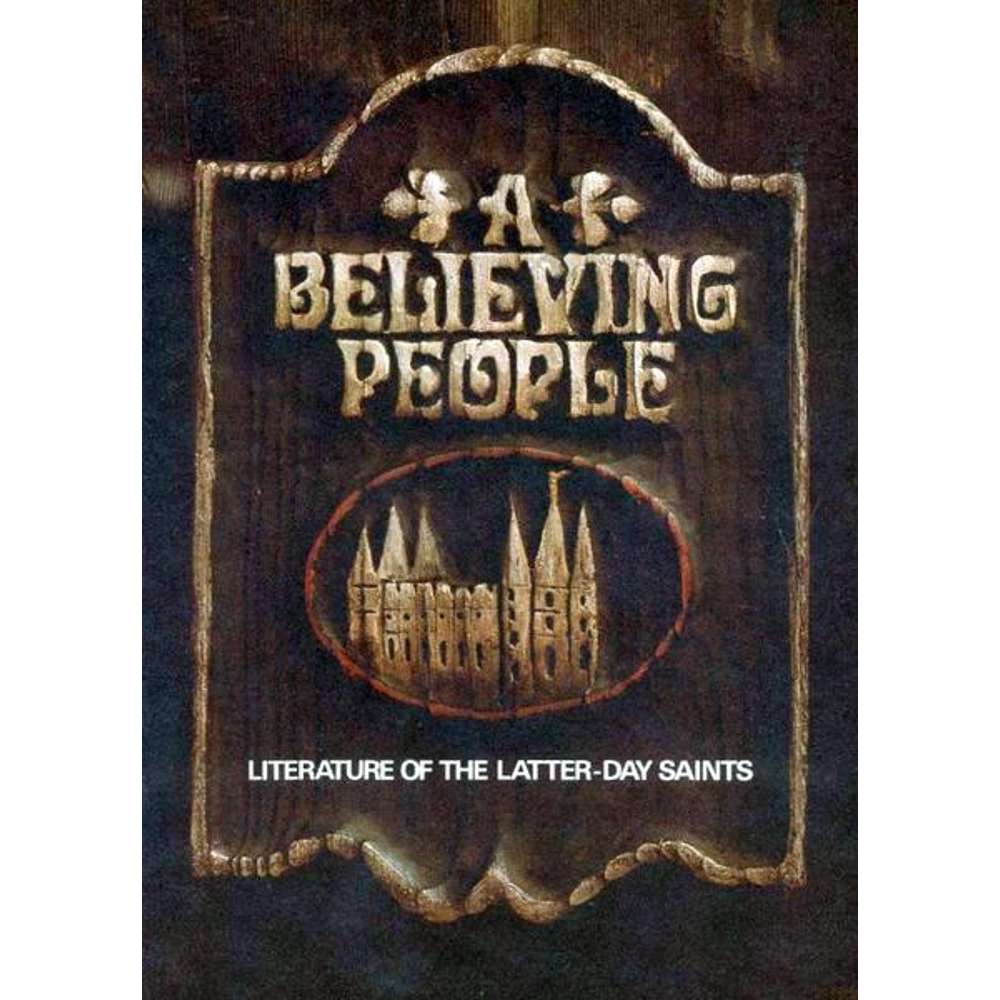 A Believing People - CRACROFT, RICHARD E. ; LAMBERT, NEAL A. 1