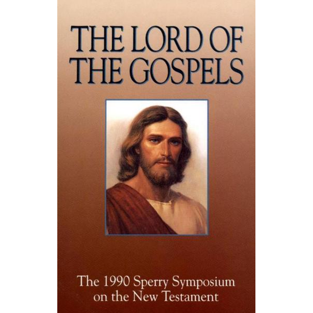 Lord of the Gospels,  Lord of the Gospels