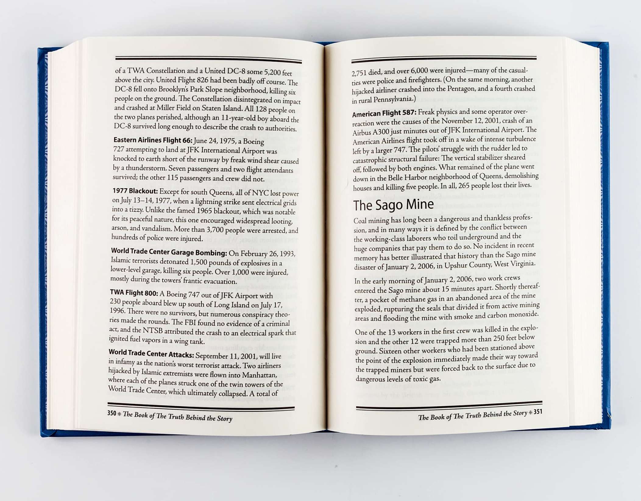 The Book of The Truth Behind the Story, , large
