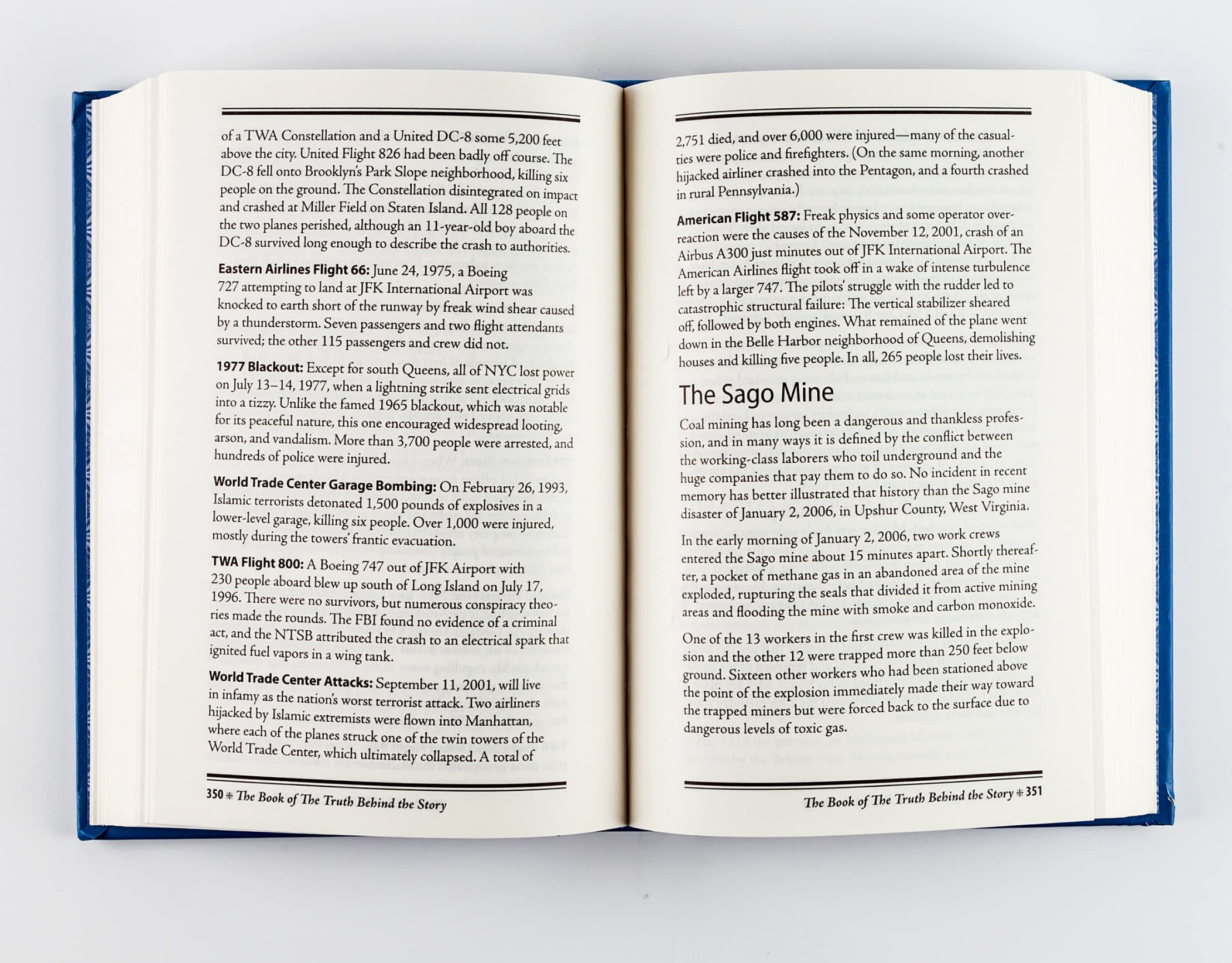 The Book of The Truth Behind the Story, , large