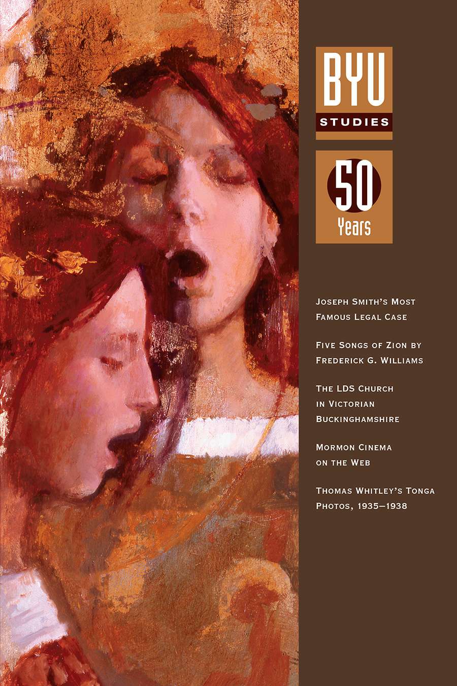 BYU Studies Vol. 48: Issue 1