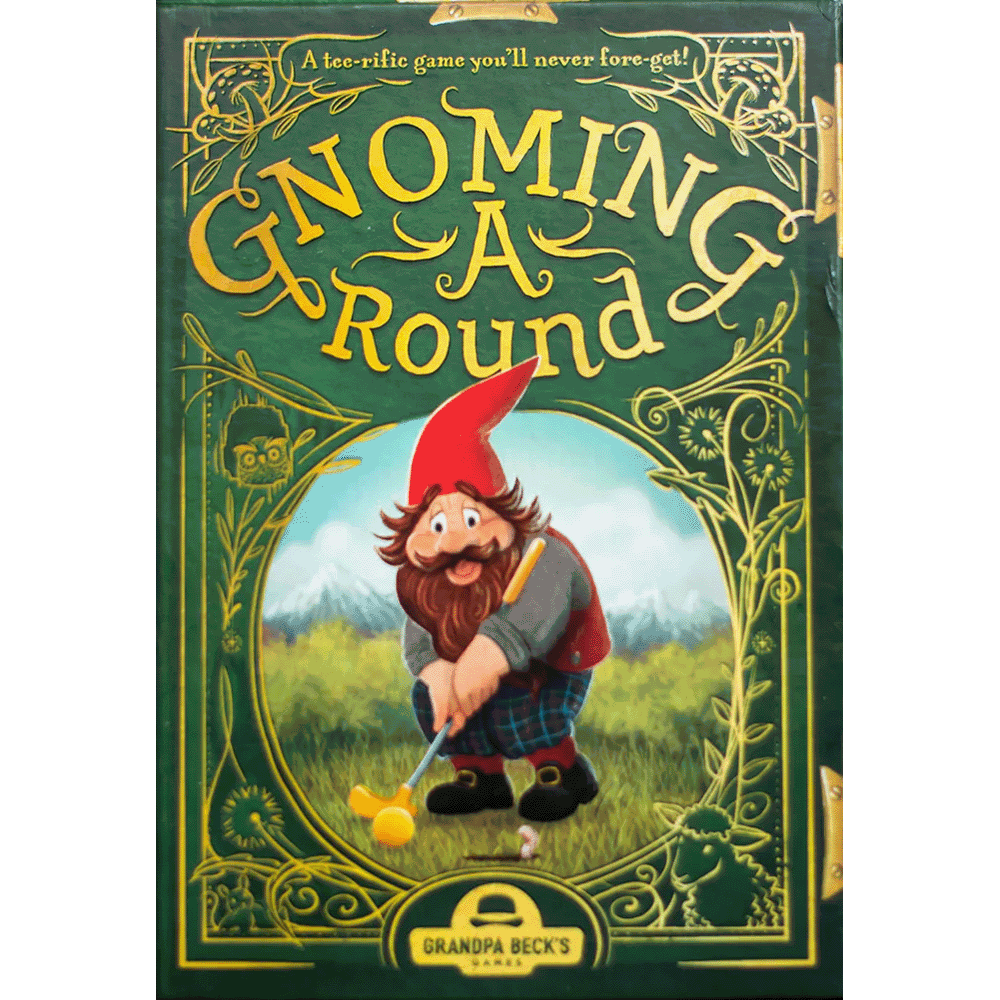 Gnoming A Round Card Game, , large image number 0