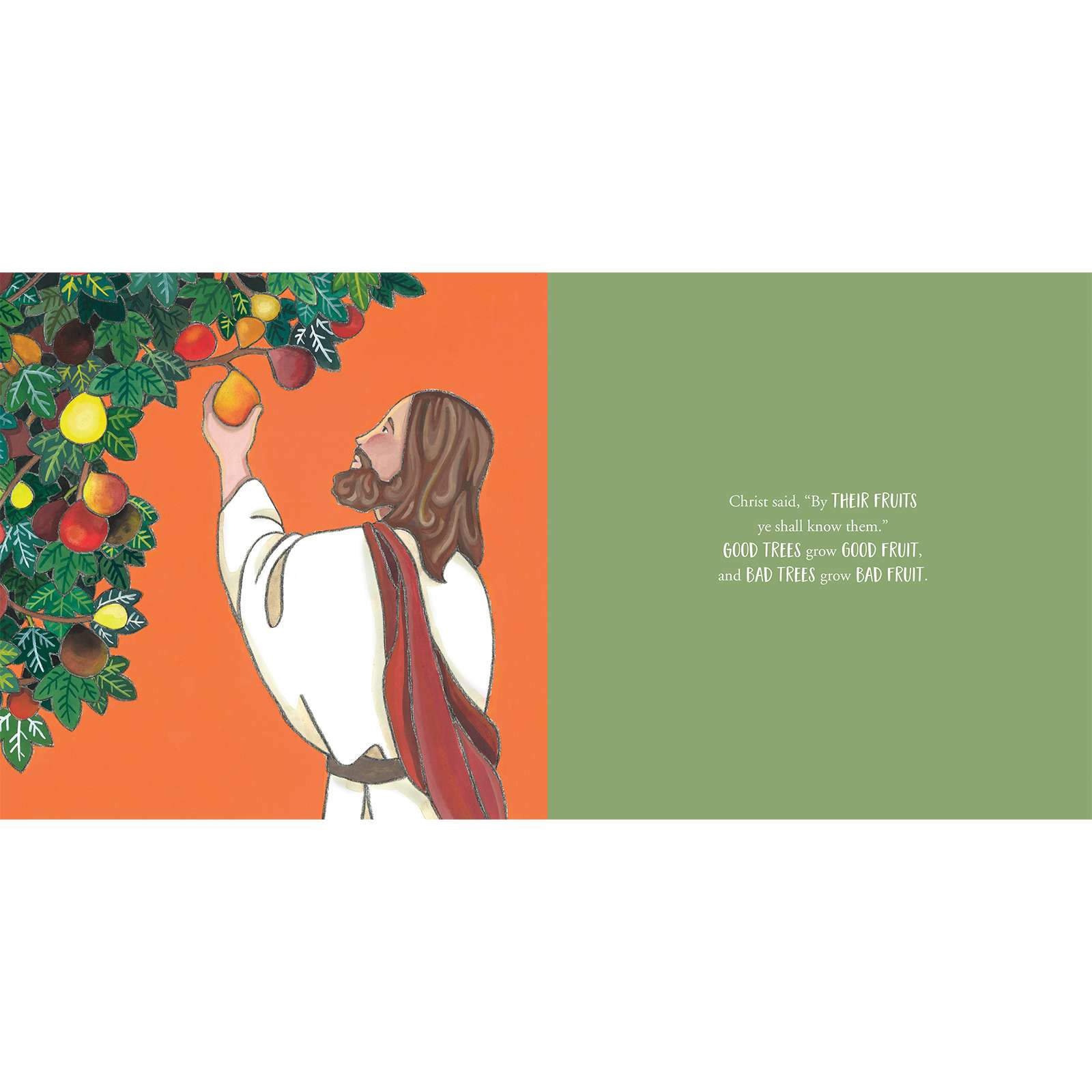 Teachings of Jesus, , large