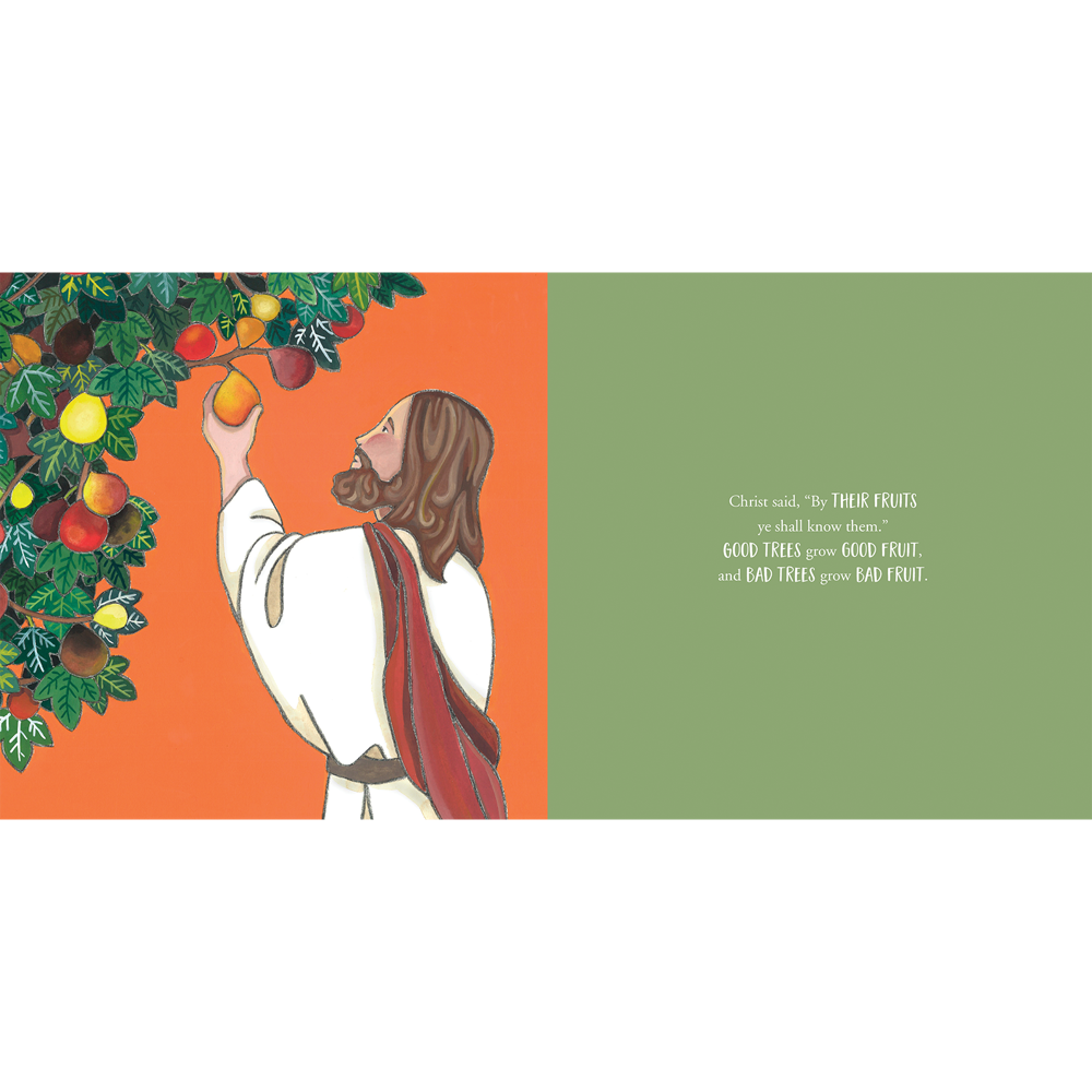 Teachings of Jesus, , large