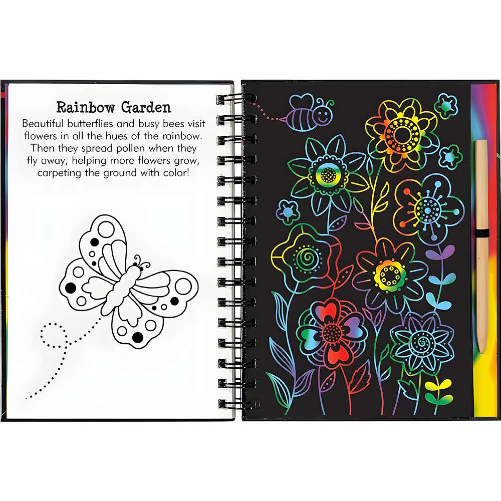 Scratch and Sketch Rainbow Magic, , large image number 3
