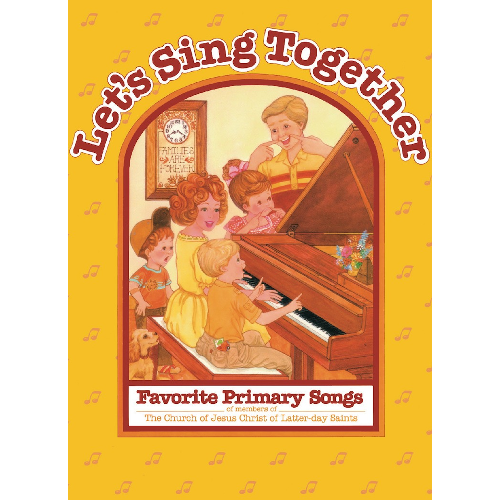 Let's Sing Together,  Let's Sing Together