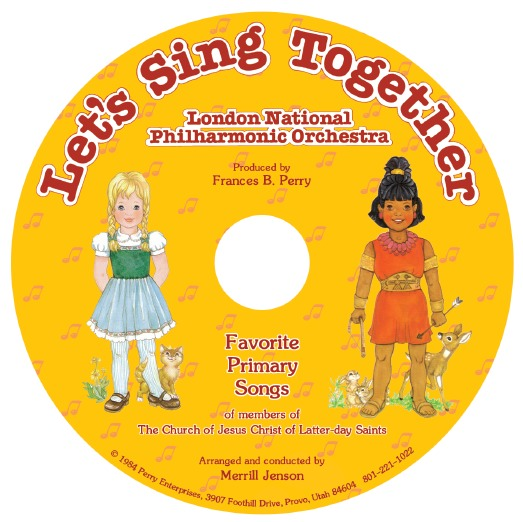 Let's Sing Together, , large